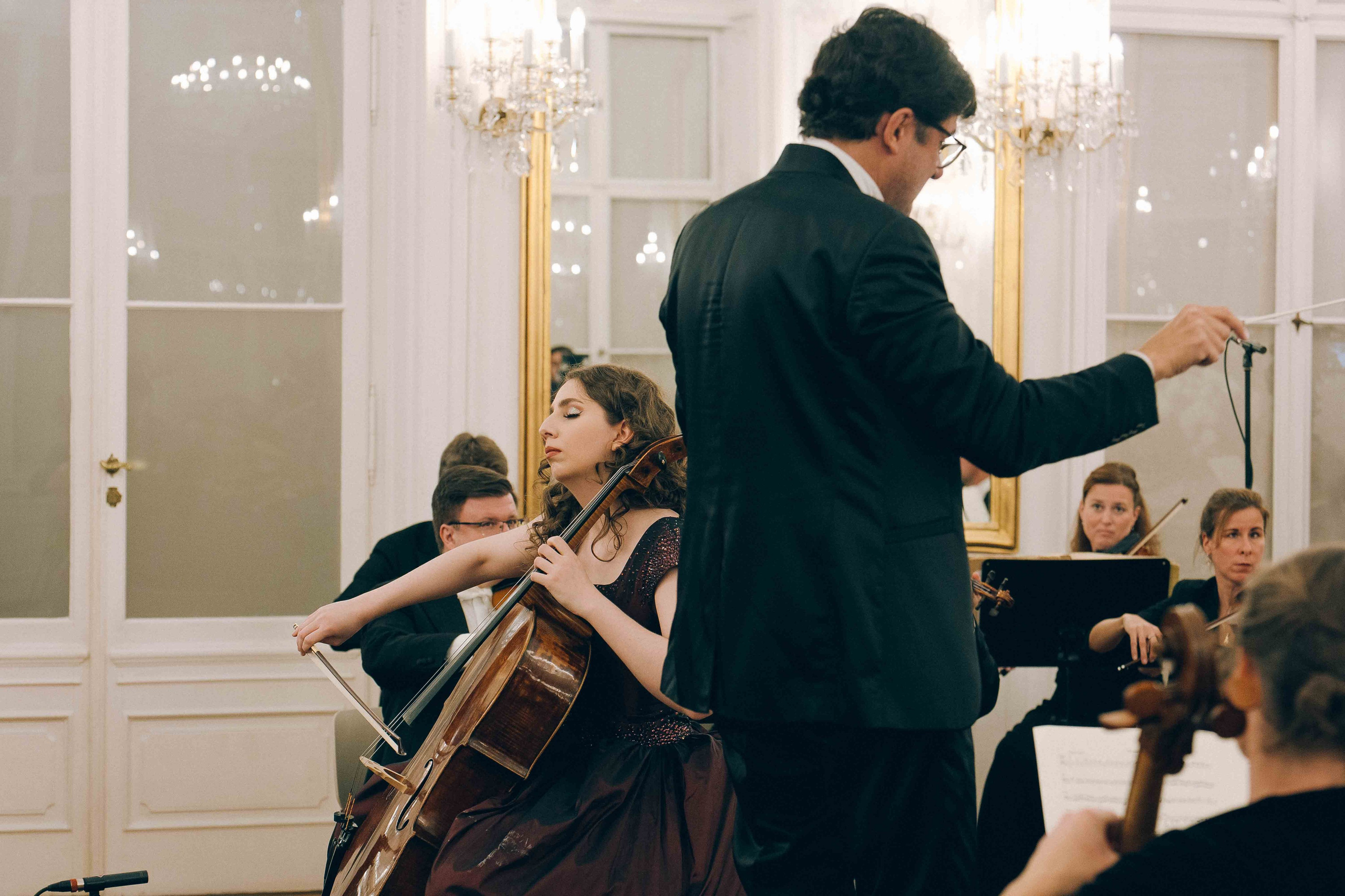 ANDRÁSSY UNIVERSITÄT (BUDAPEST). Wedding&Event photographer Ismail Rzayev in Baku