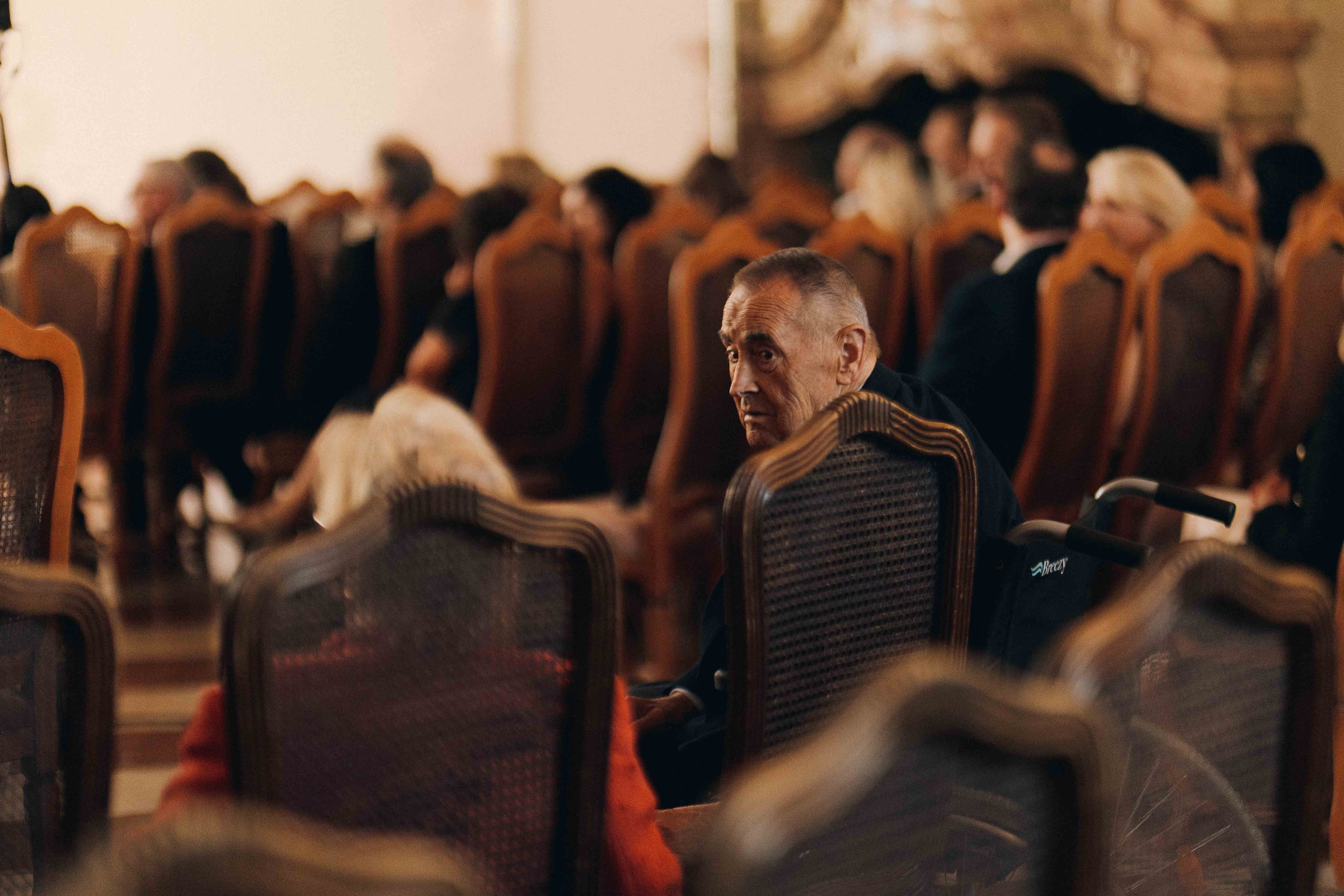 SCHLOSS LEOPOLDSKRON SALZBURG. Wedding&Event photographer Ismail Rzayev in Baku