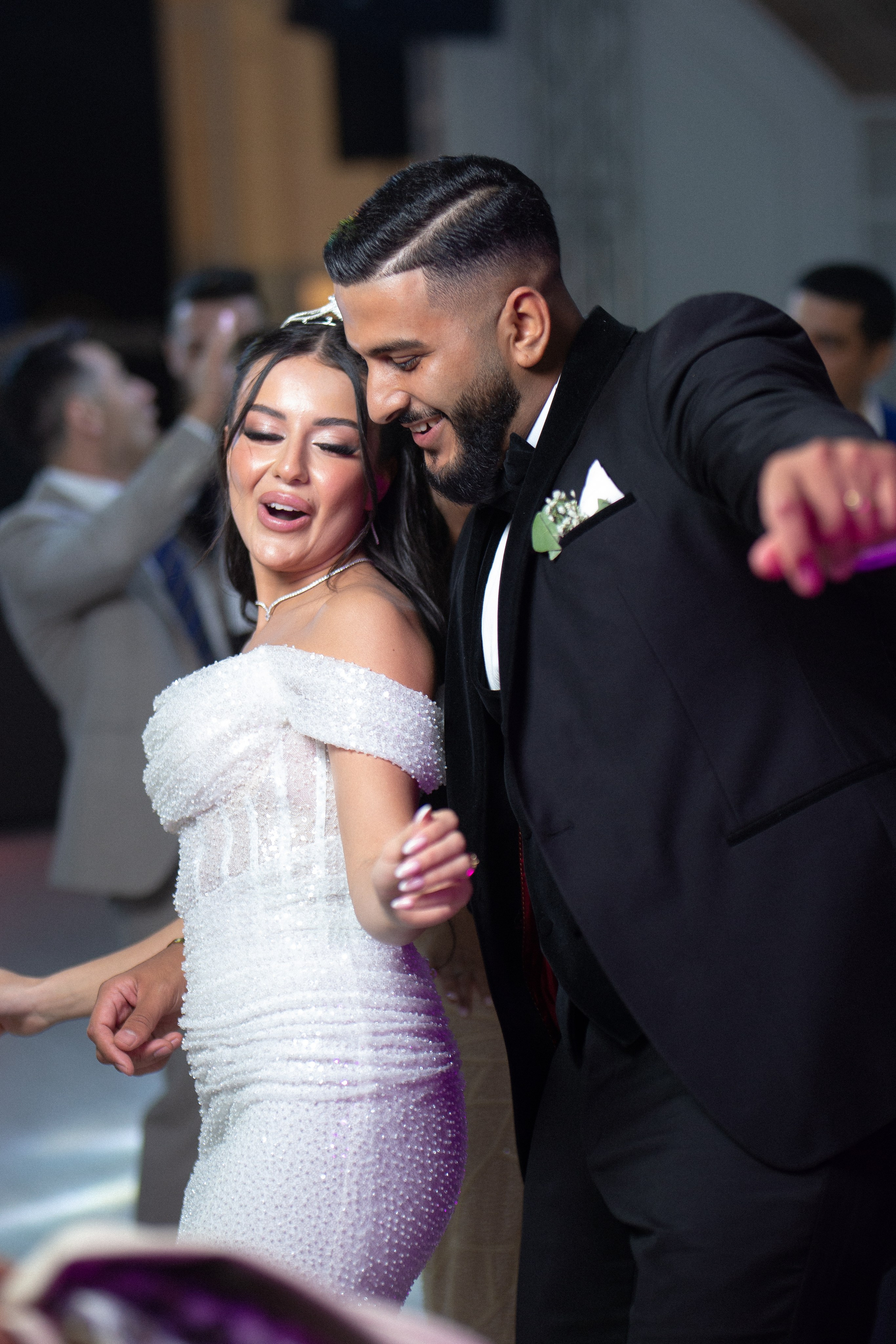 HANI&LEILA. Wedding&Event photographer Ismail Rzayev in Baku