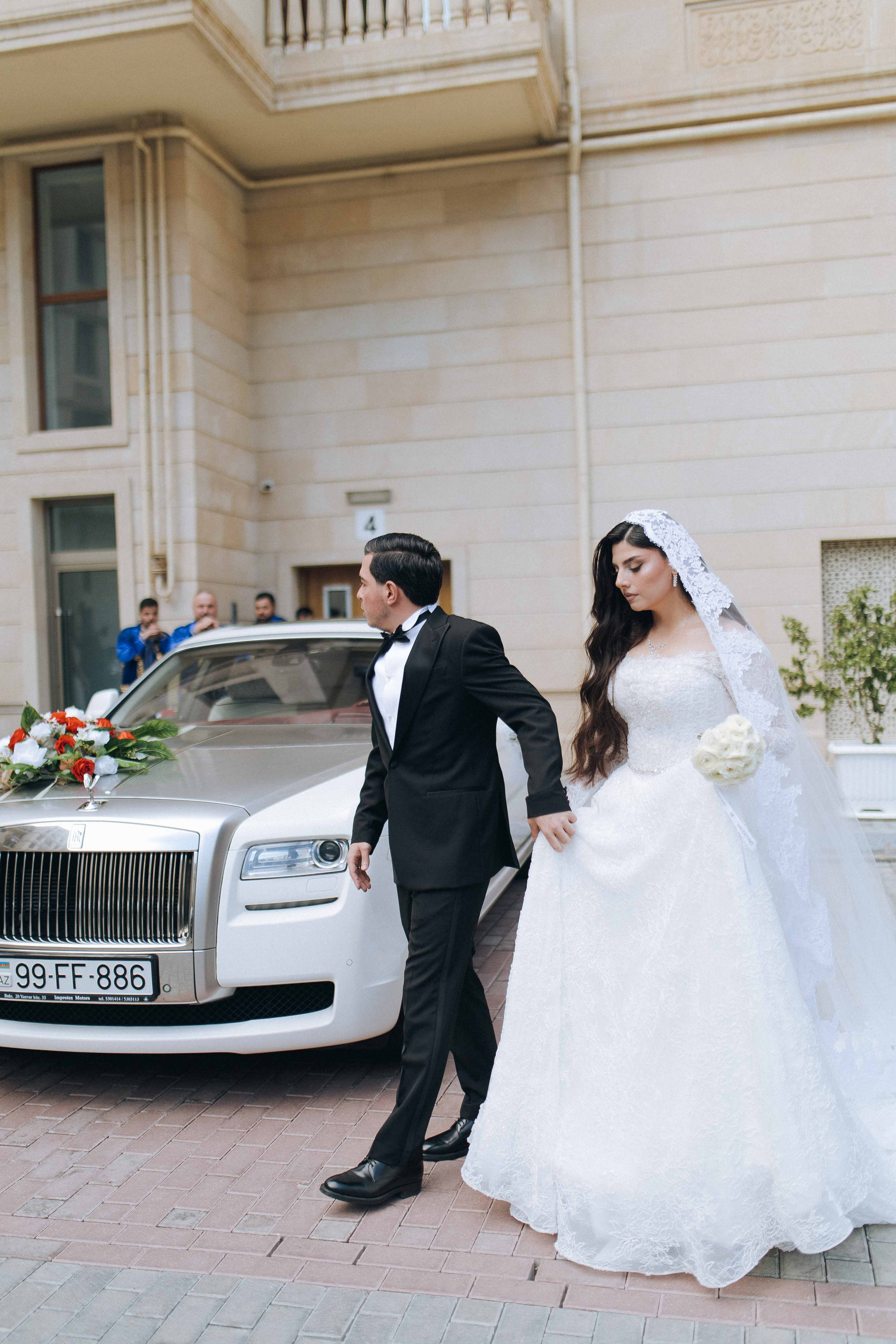 YUSIF&ISAMAR. Wedding&Event photographer Ismail Rzayev in Baku