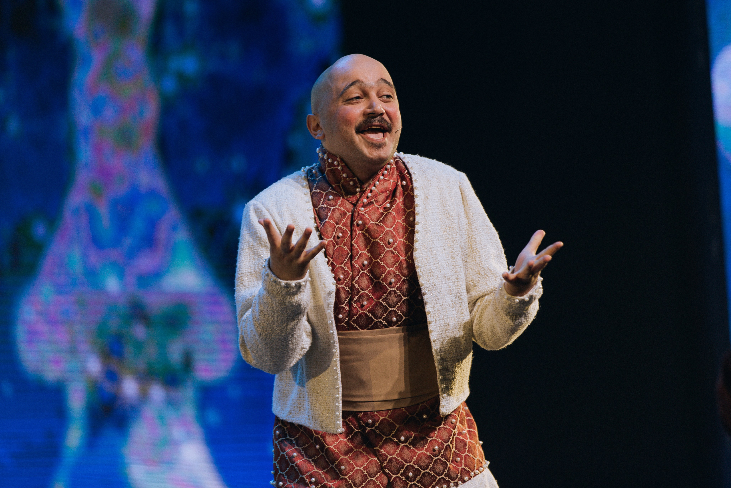 CIRTDAN SHOW. Wedding&Event photographer Ismail Rzayev in Baku