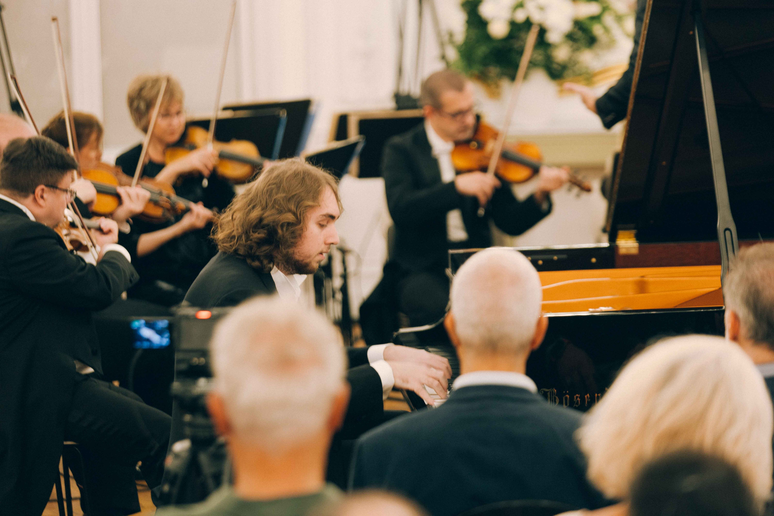 ANDRÁSSY UNIVERSITÄT (BUDAPEST). Wedding&Event photographer Ismail Rzayev in Baku