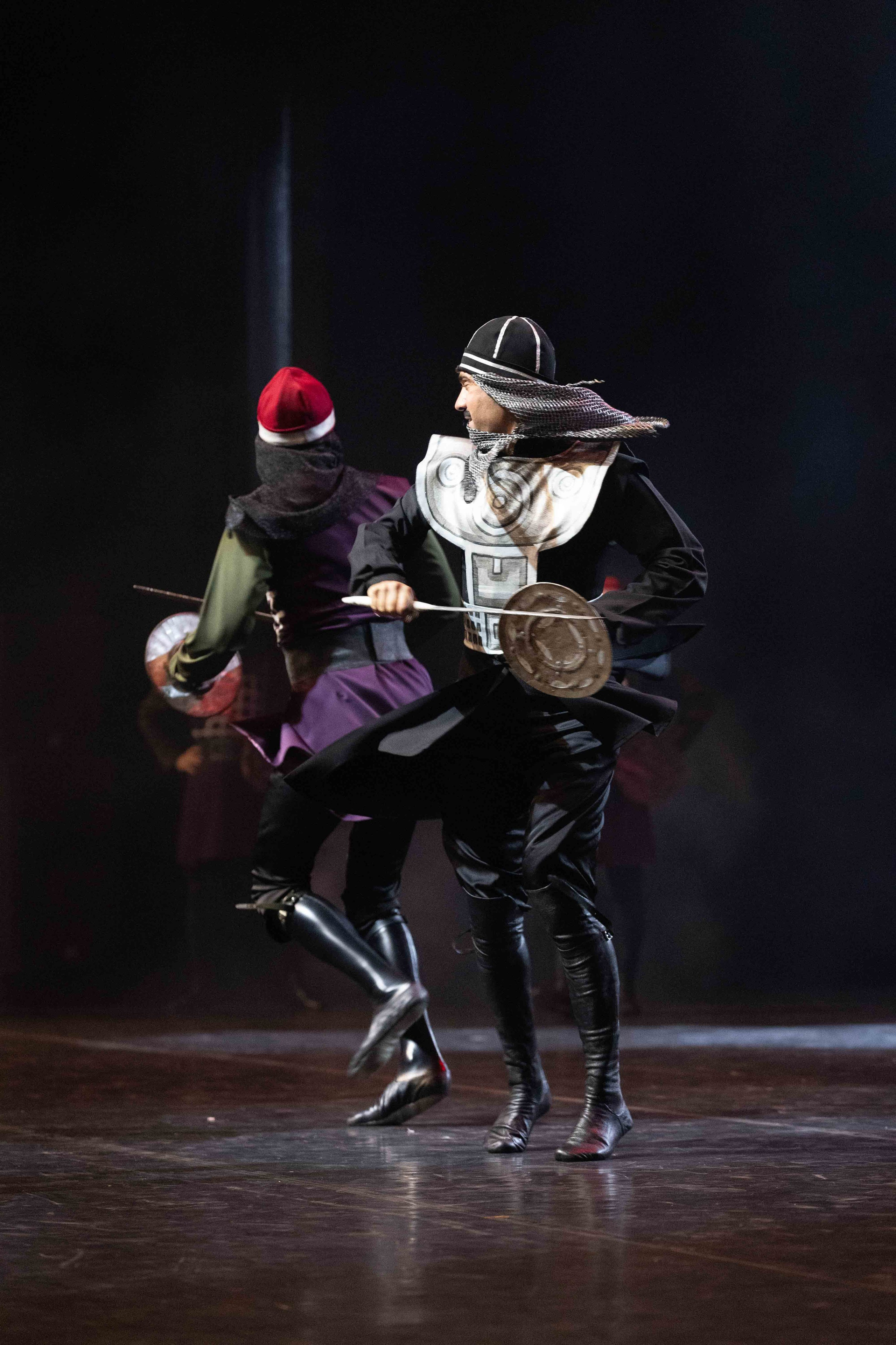 STATE DANCE ENSEMBLE. Wedding&Event photographer Ismail Rzayev in Baku