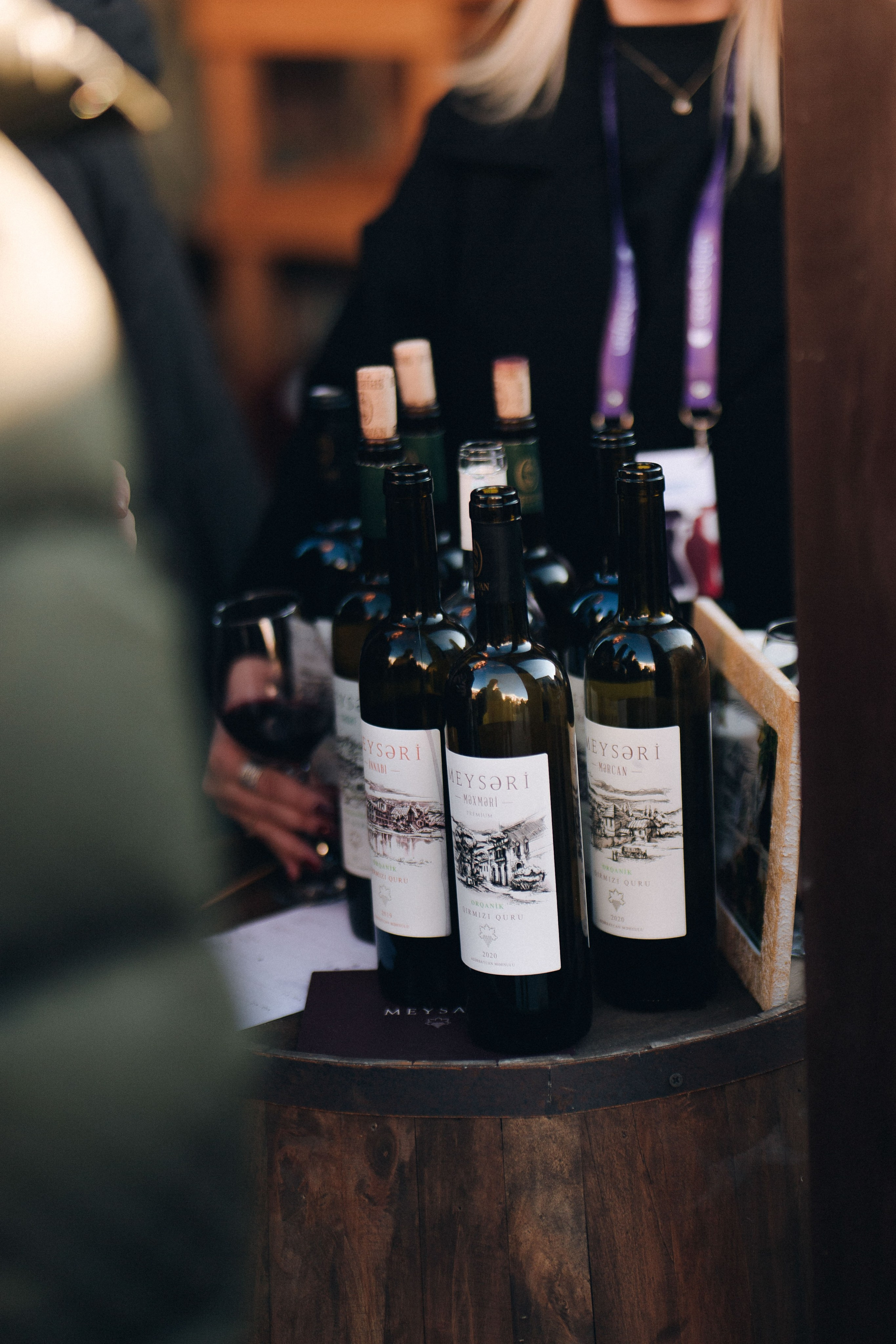 MEYSARI WINE FESTIVAL. Wedding&Event photographer Ismail Rzayev in Baku