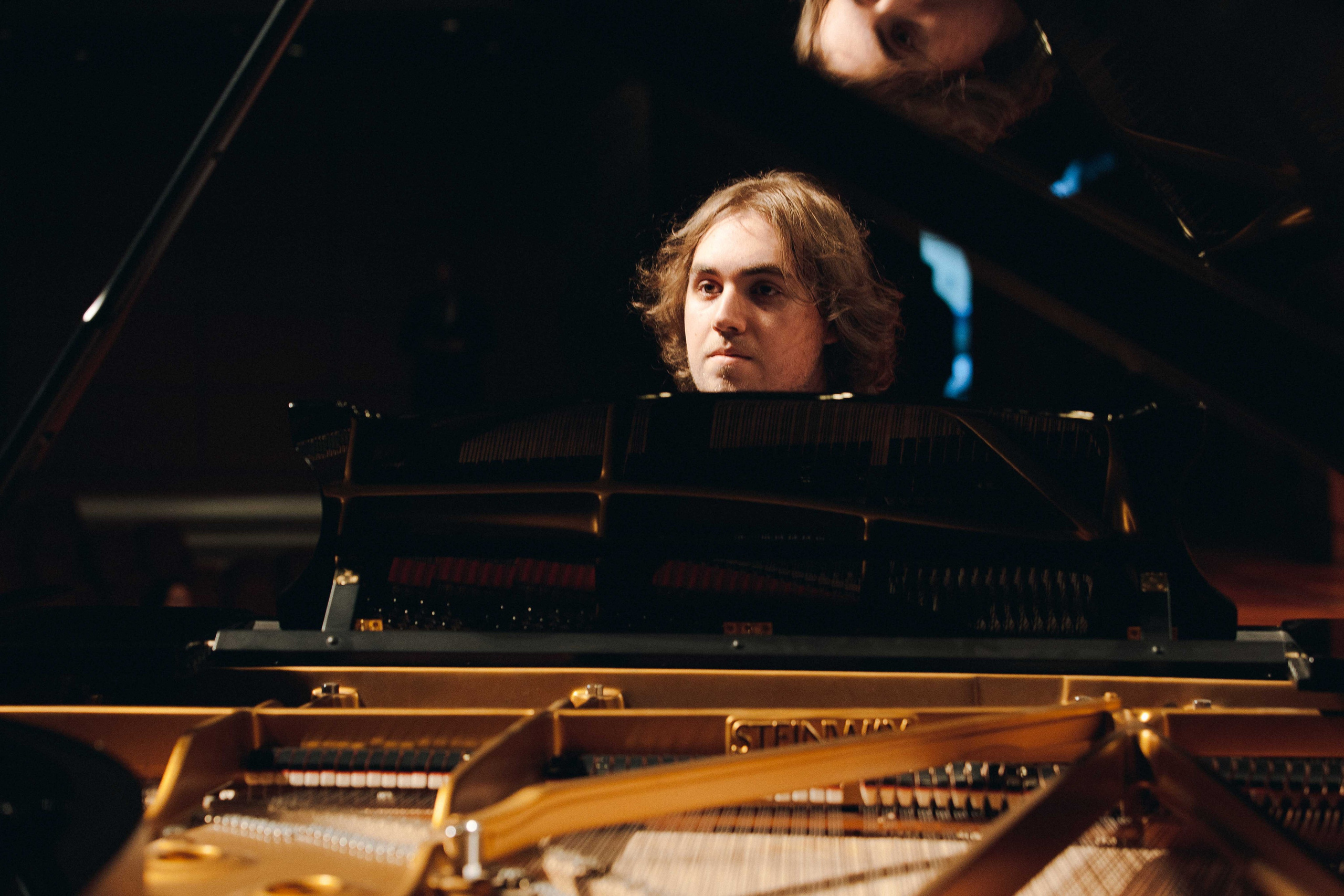 The Tchaikovsky Academic Grand Symphony Orchestra in Istanbul. Wedding&Event photographer Ismail Rzayev in Baku