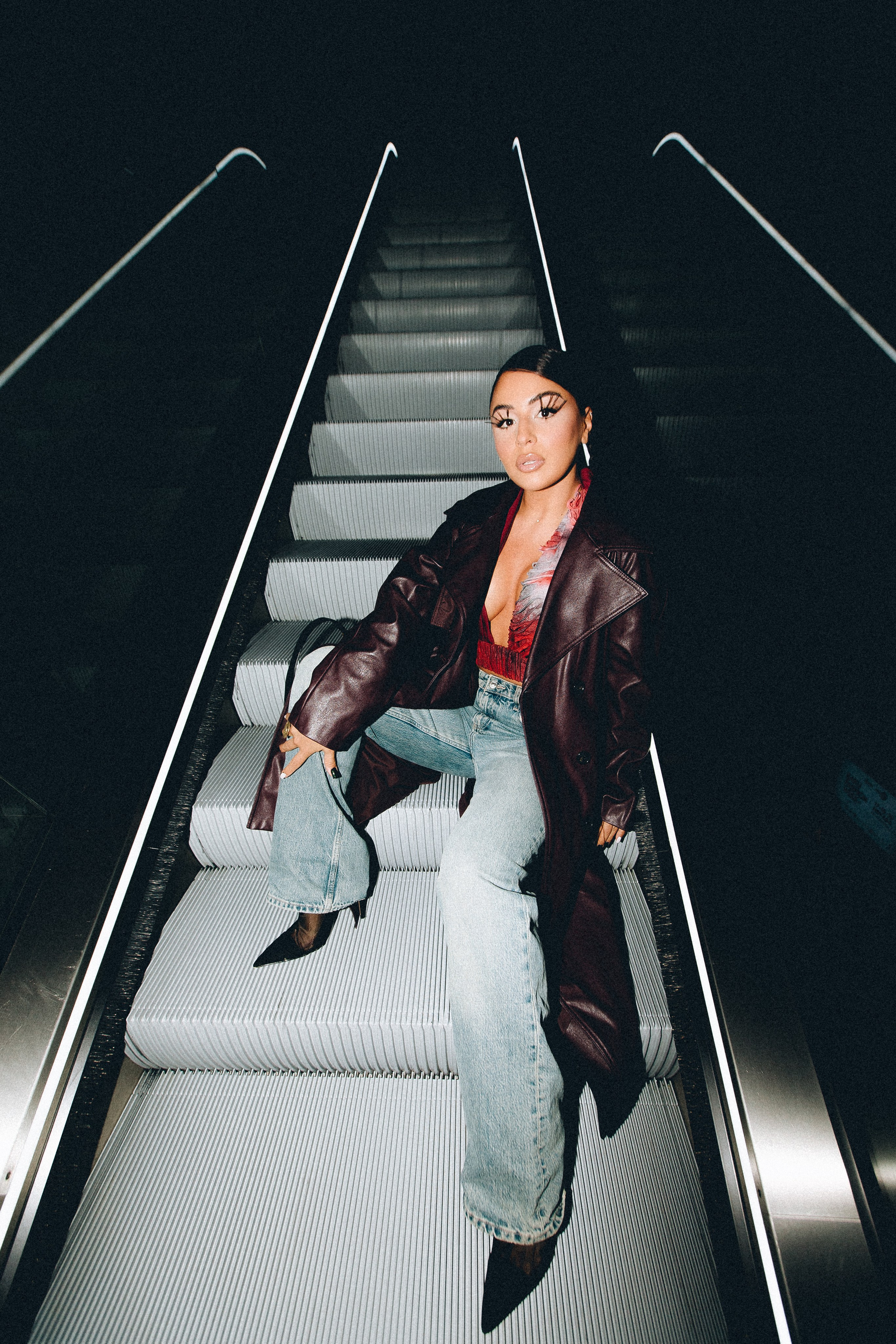 BAKU FASHION WEEK 2023 DAY3. Wedding&Event photographer Ismail Rzayev in Baku