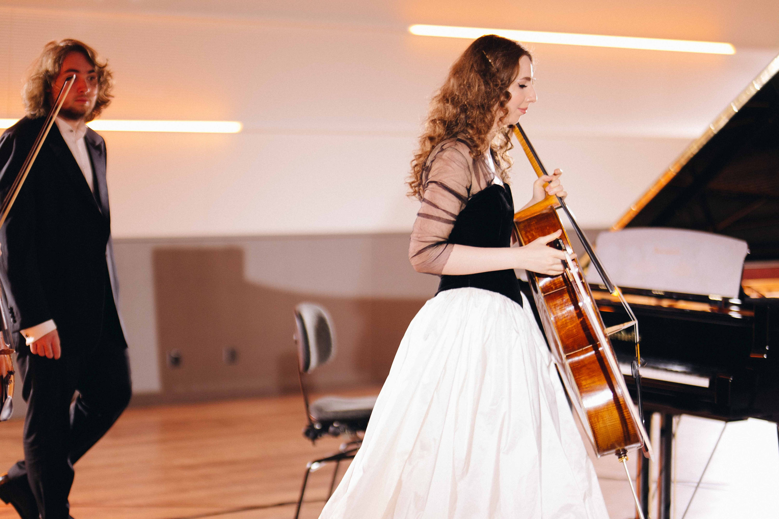 ZÜRICH KAMMERORCHESTER. Wedding&Event photographer Ismail Rzayev in Baku