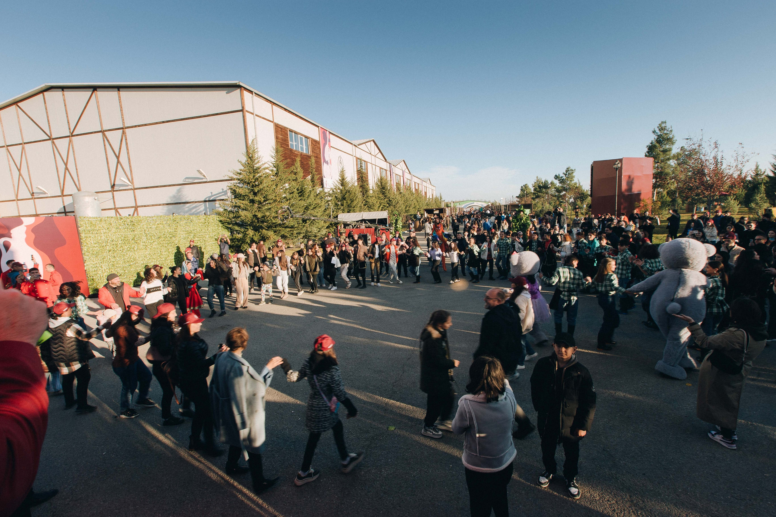 MEYSARI WINE FESTIVAL. Wedding&Event photographer Ismail Rzayev in Baku