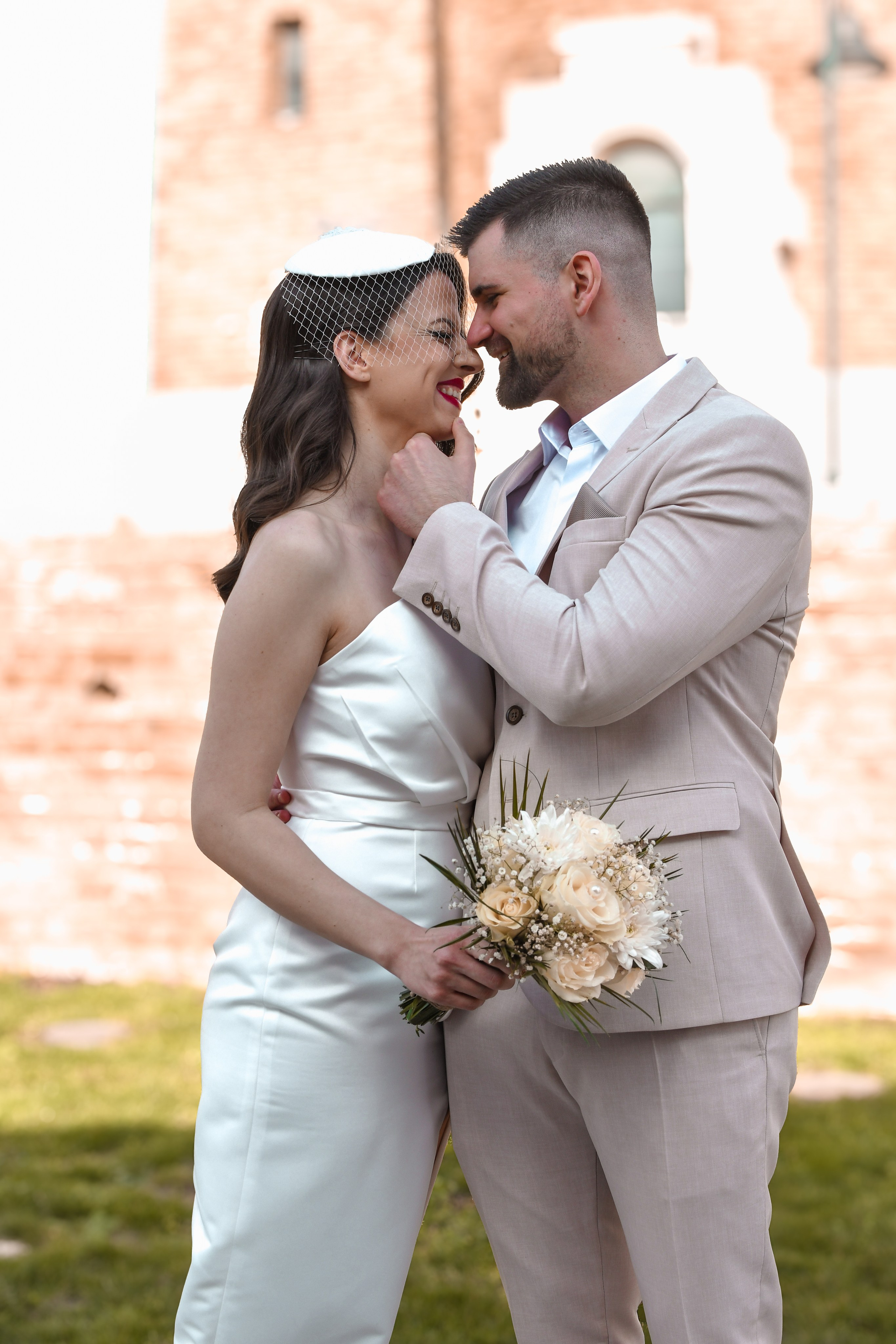 Jovana i Nikola, venčanje. BambinaaPhotography