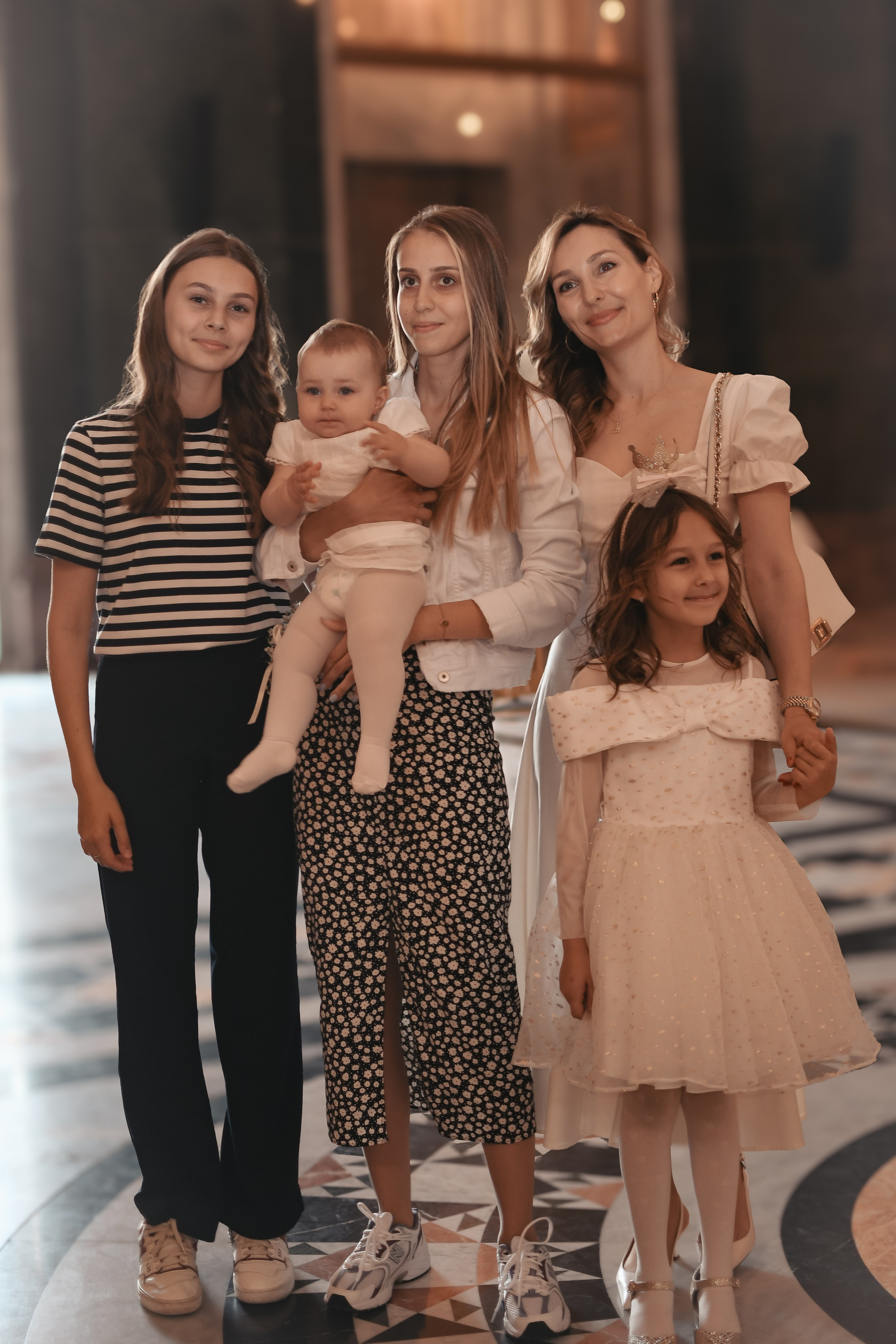 Milica, krštenje. BambinaaPhotography