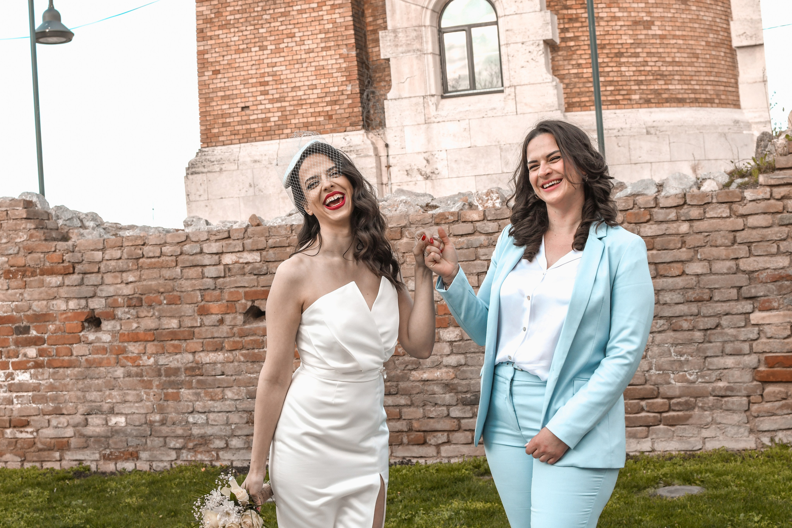 Jovana i Nikola, venčanje. BambinaaPhotography