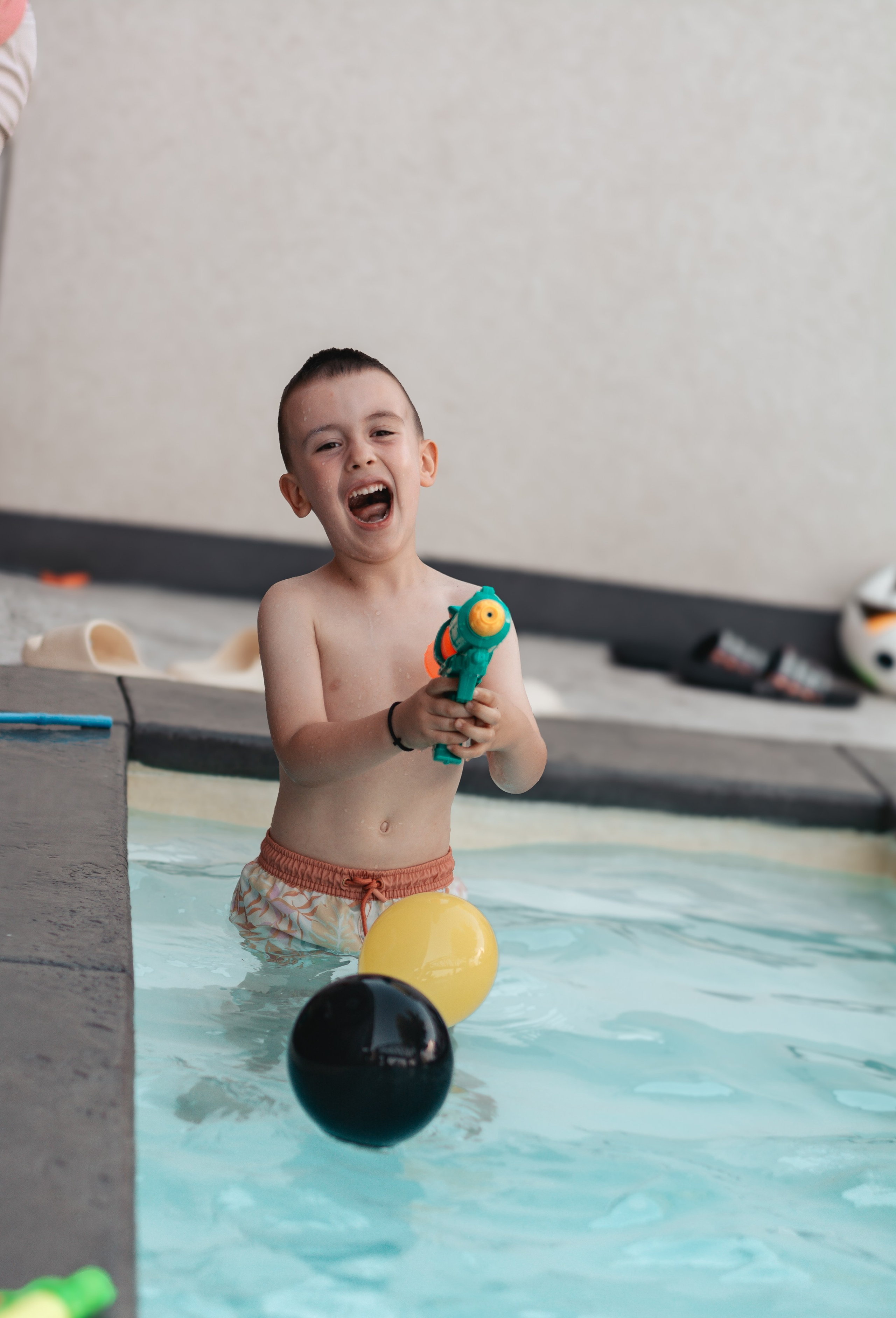 Jakov, rođendan. BambinaaPhotography