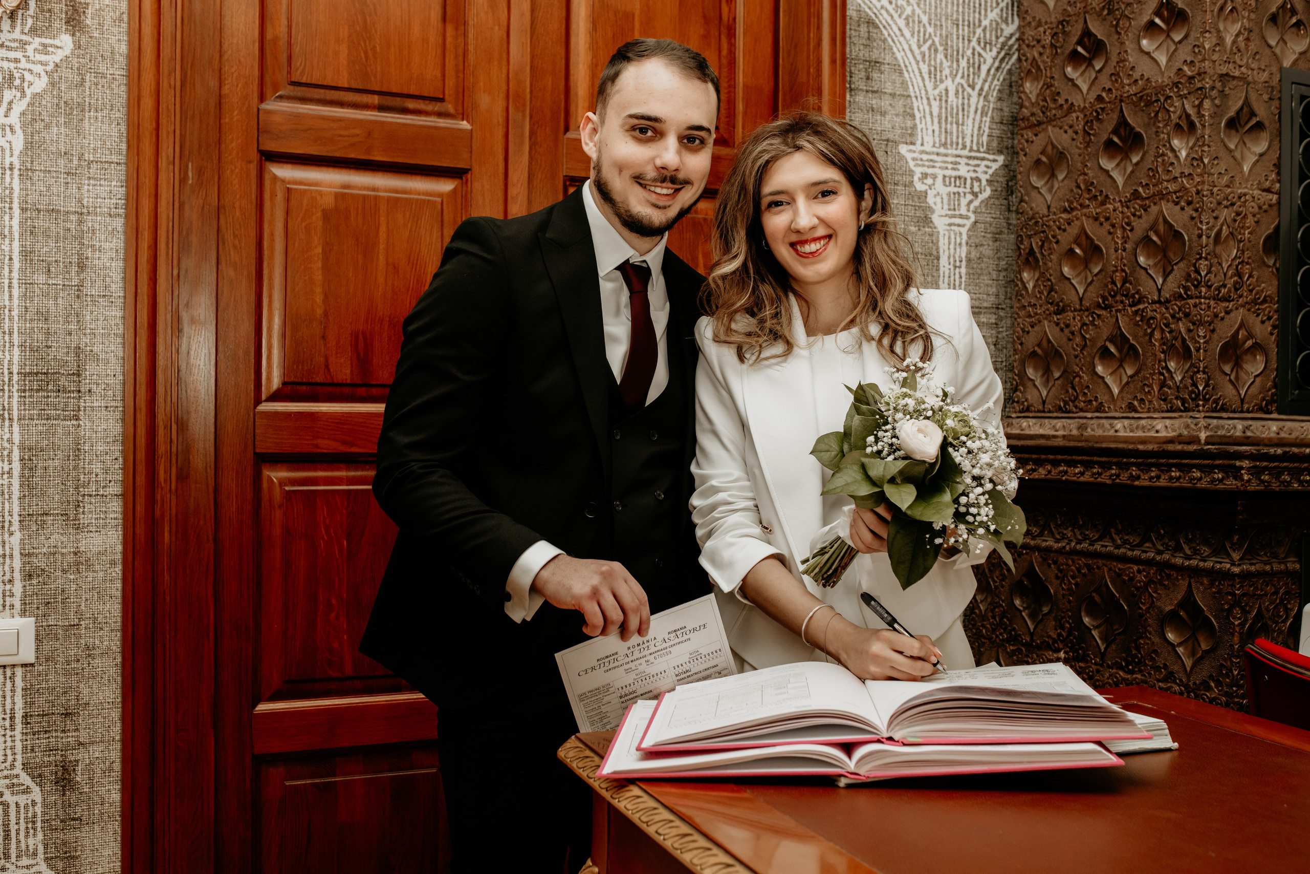 Diana&Alex. Stefan Teodorescu — Fotograf de Nunta