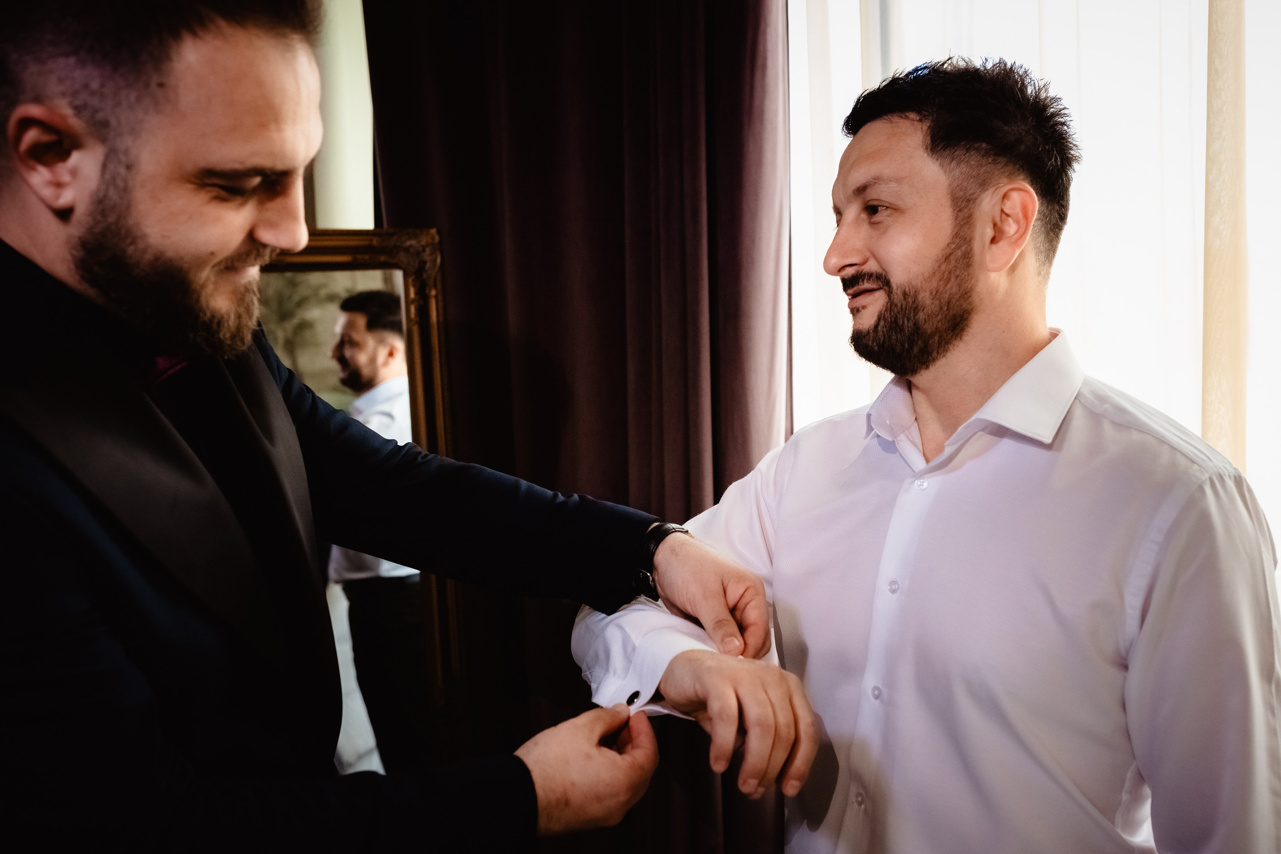 Nunta la Events Garden by Nabucco. Stefan Teodorescu — Fotograf de Nunta