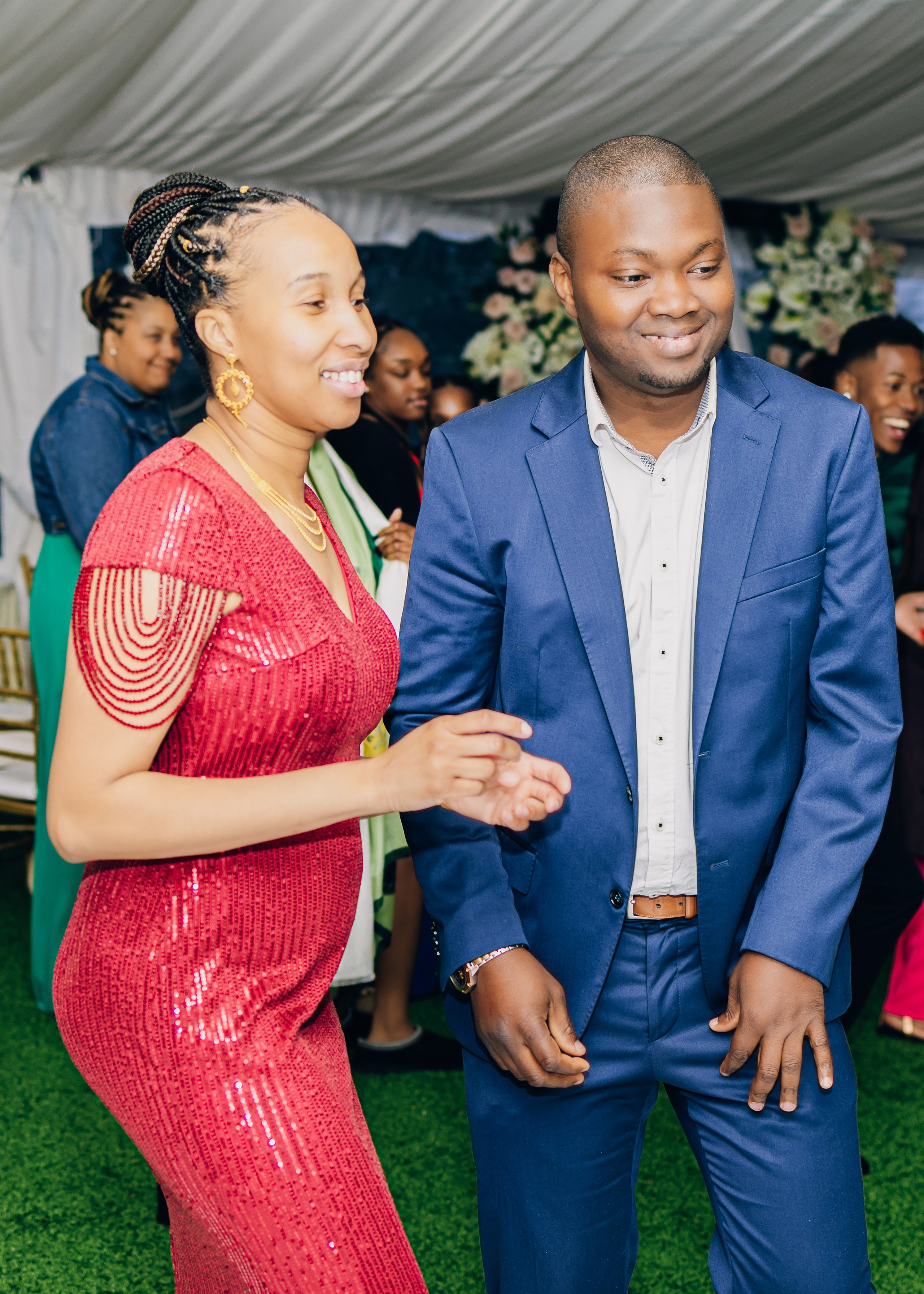 Nakia & Christal. Wedding Photo & Video