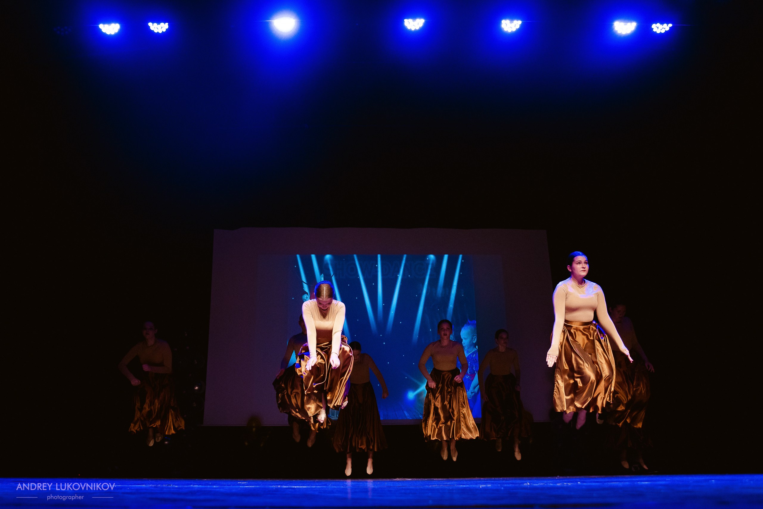 Photo report from the Like Dance final dance concert in Torrevieja
