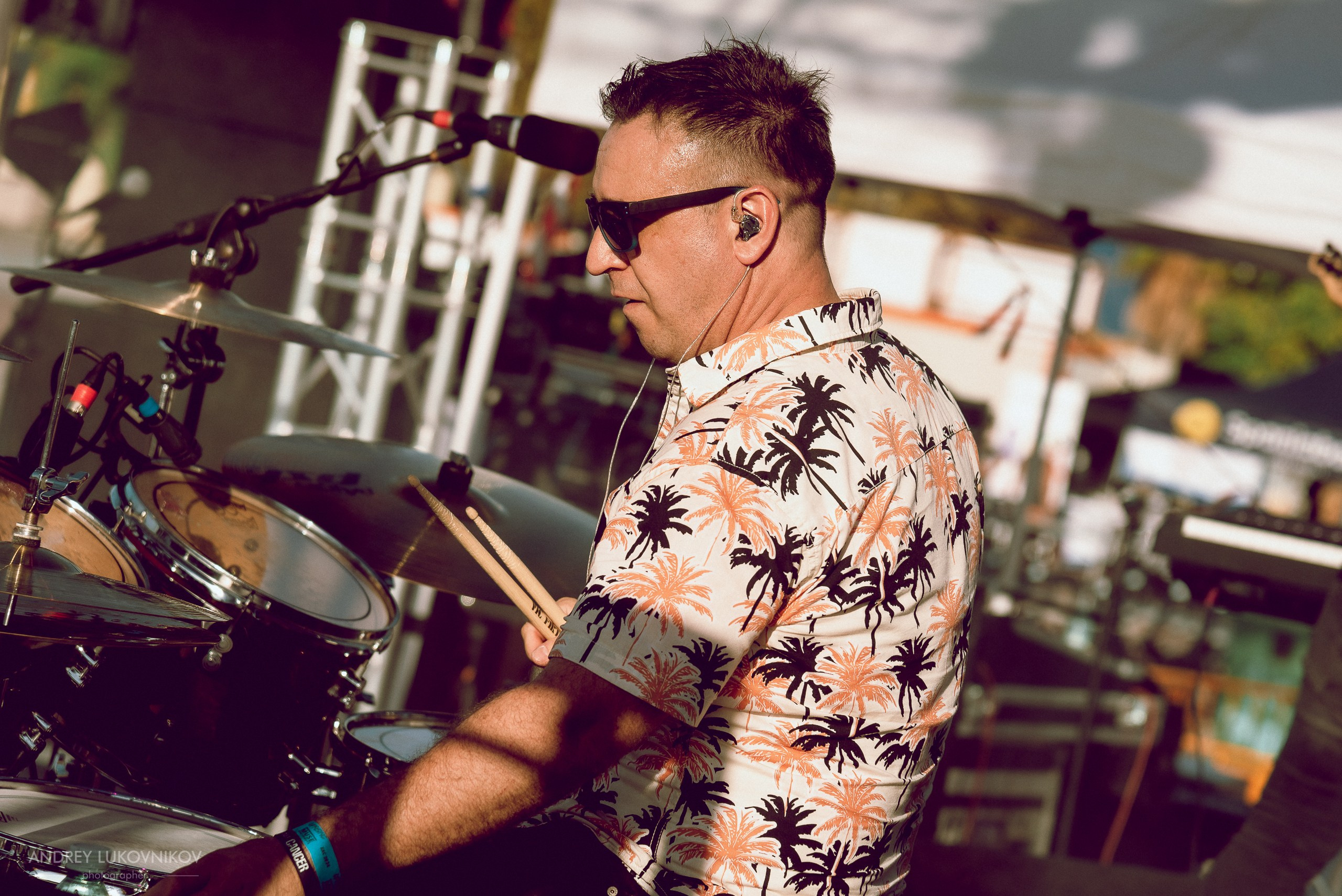 Uprising Muse Tribute | Rock Against Cancer Torrevieja