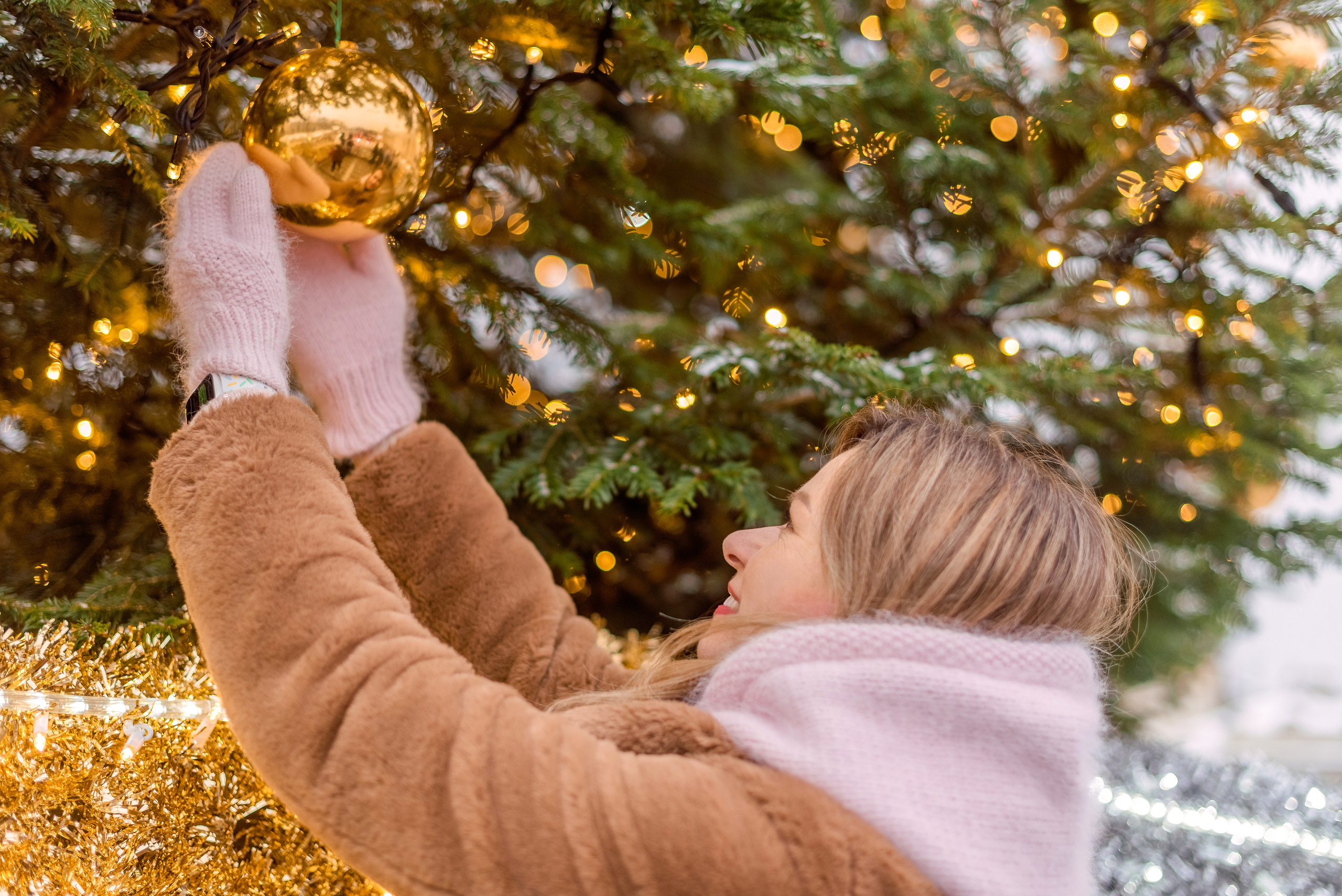 Новогодний Вильнюс. Семейный фотограф и фотограф новорожденных в Вильнюсе Ирина Беленкевич