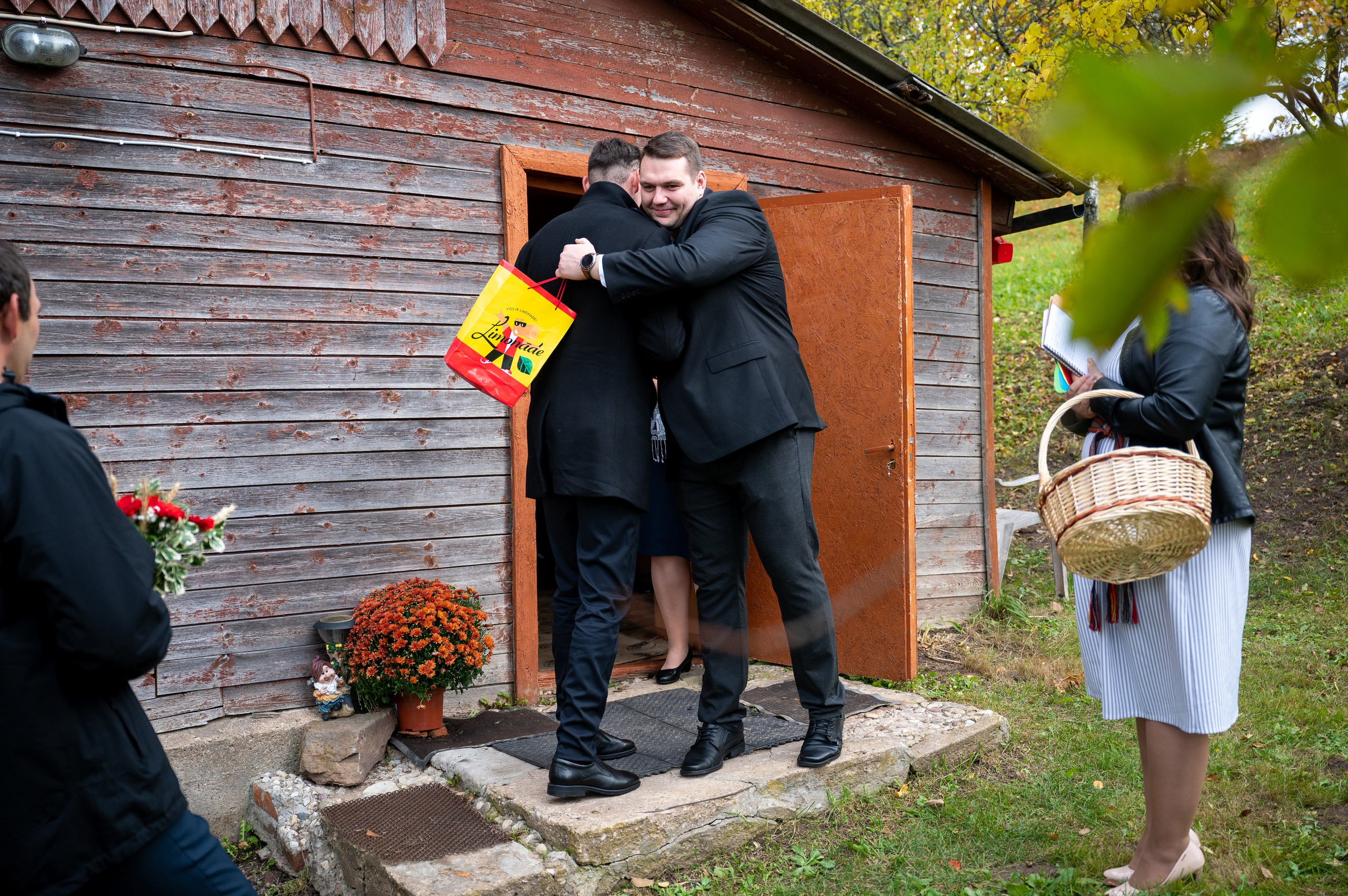 Sandis & Ieva. Ritvars Pujats Emotion Photographer
