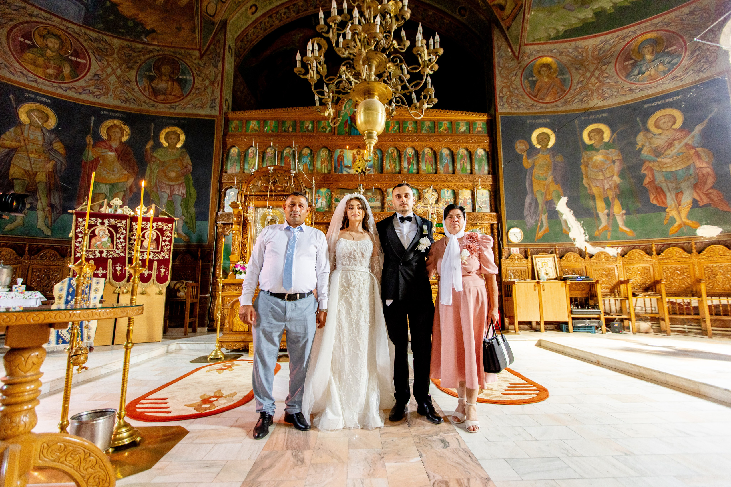 Adelina & Andrei 18.07.2026. MGS STUDIO