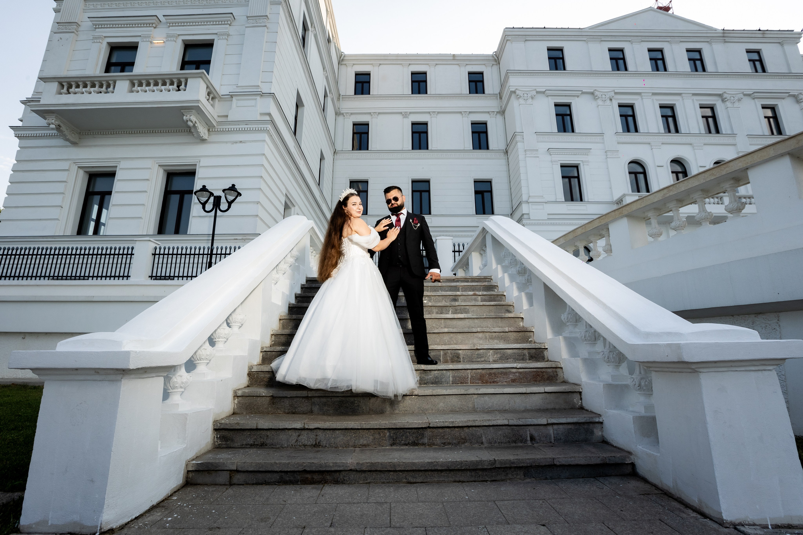Andreea & Elvis Trash The Dress. MGS STUDIO