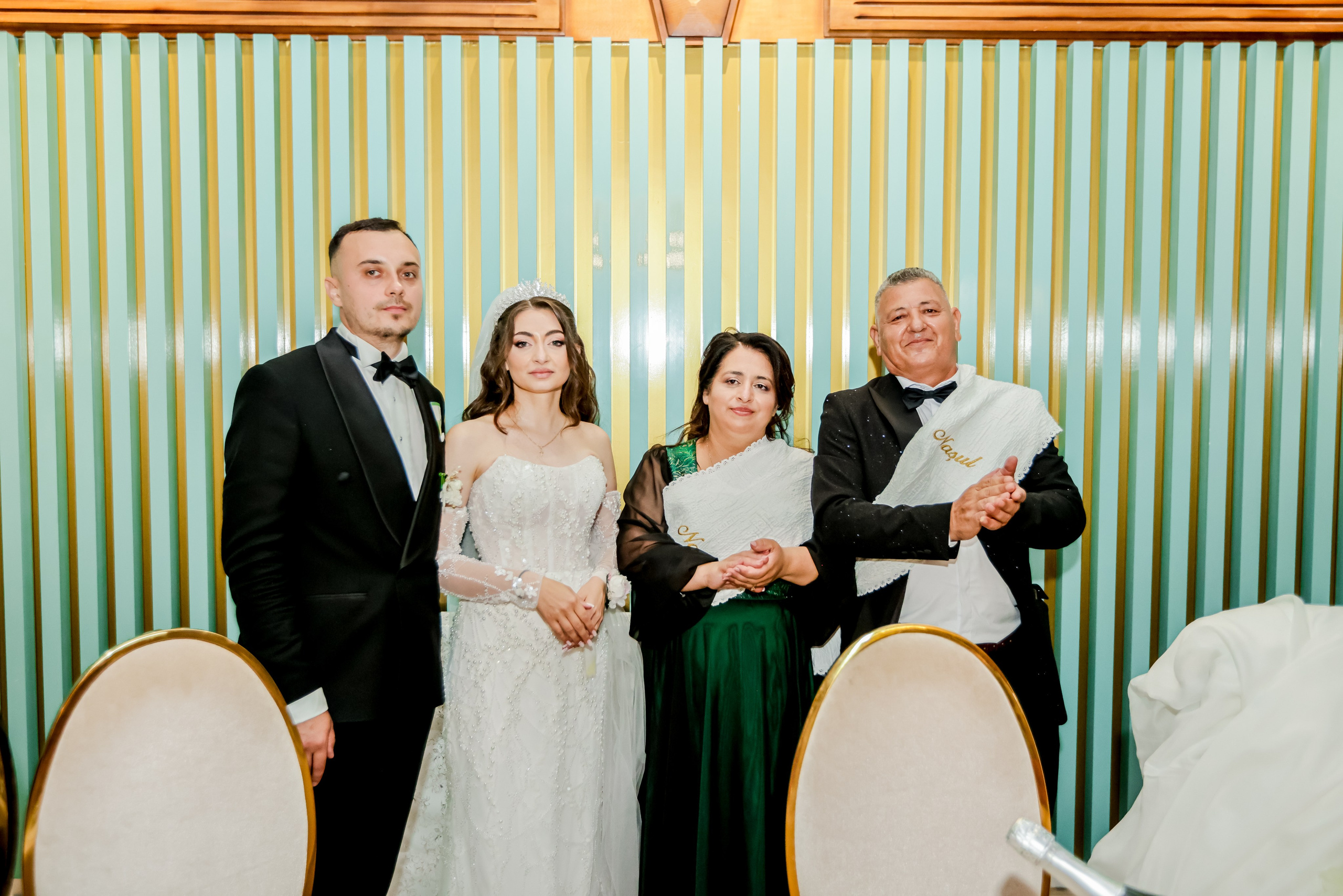 Adelina & Andrei 18.07.2026. MGS STUDIO