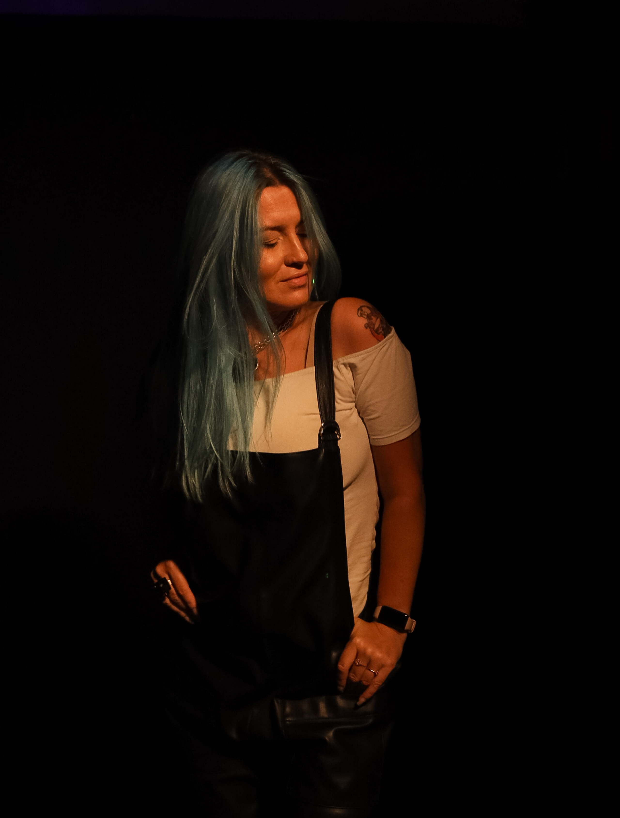 Женский портрет. Катерина Шустерман — фотограф Newborn, семейный в Израиле