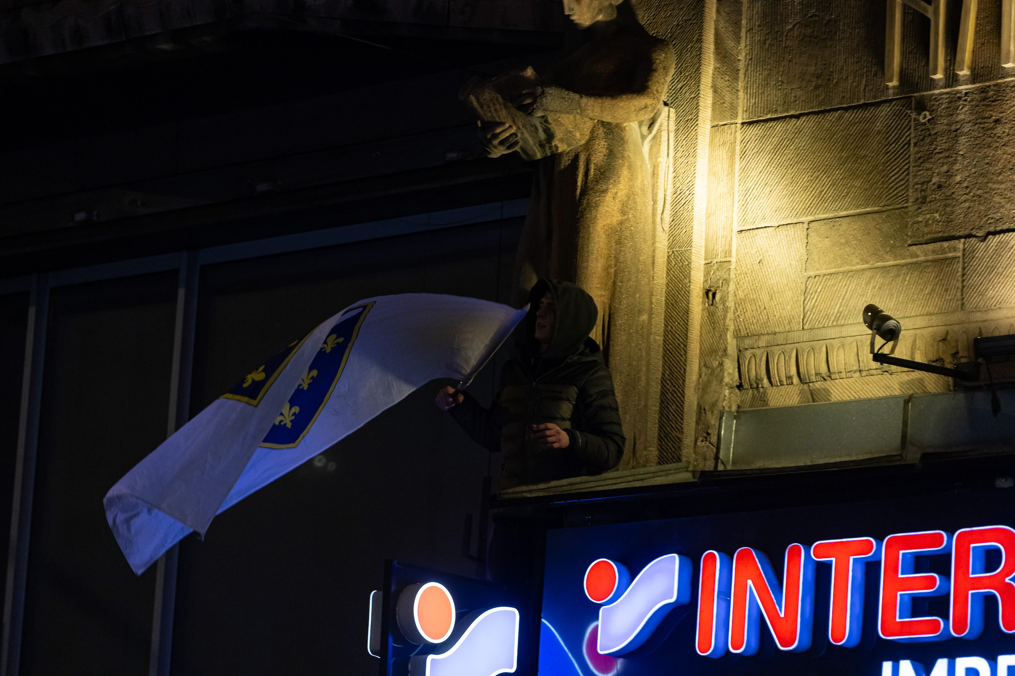 Sarajevo na nogama — slavlje koje se pamti.