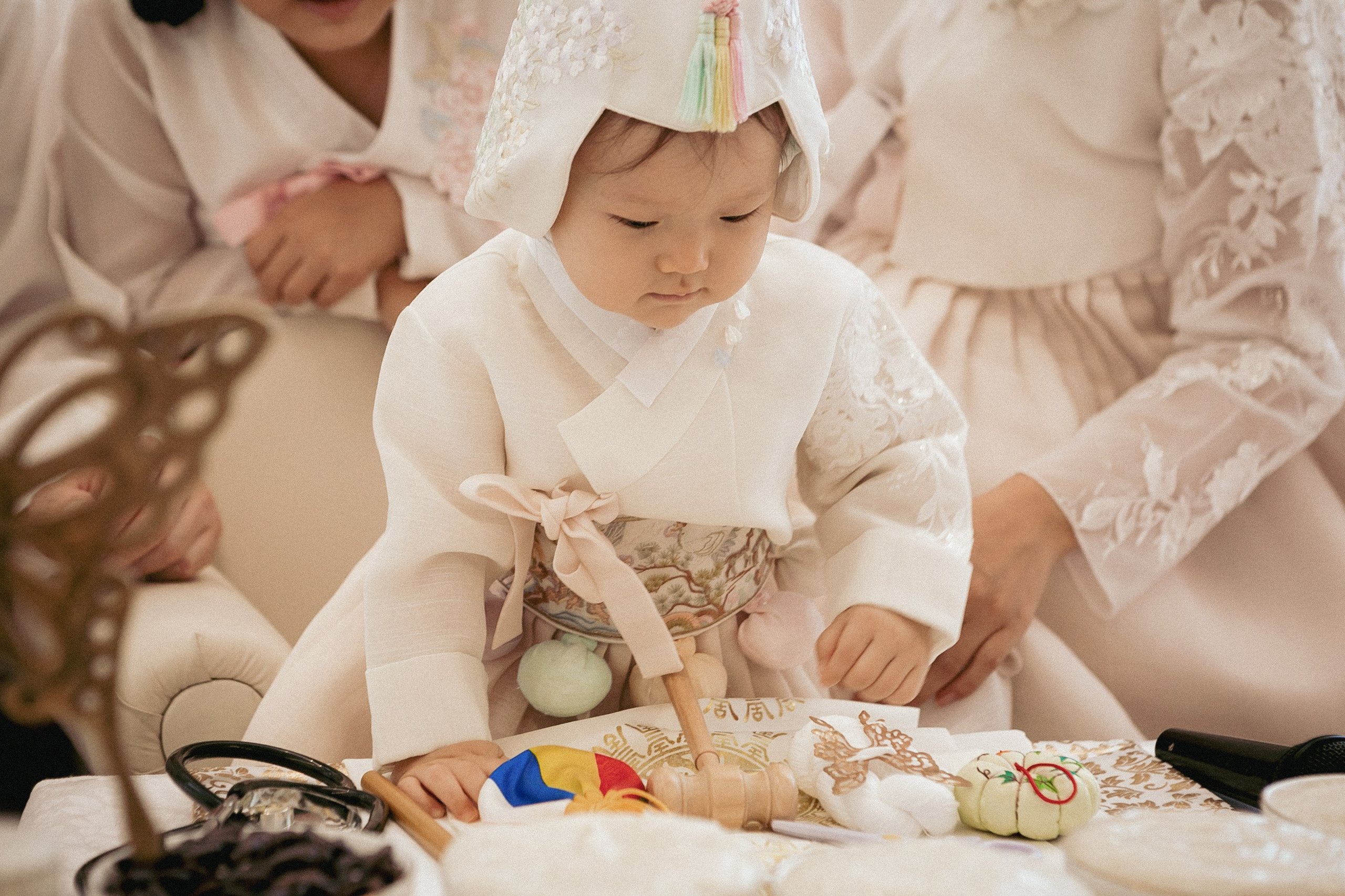 Анастасия студия. Фотограф беременности, ньюборн и годовасиков в Корее Жанна Хан
