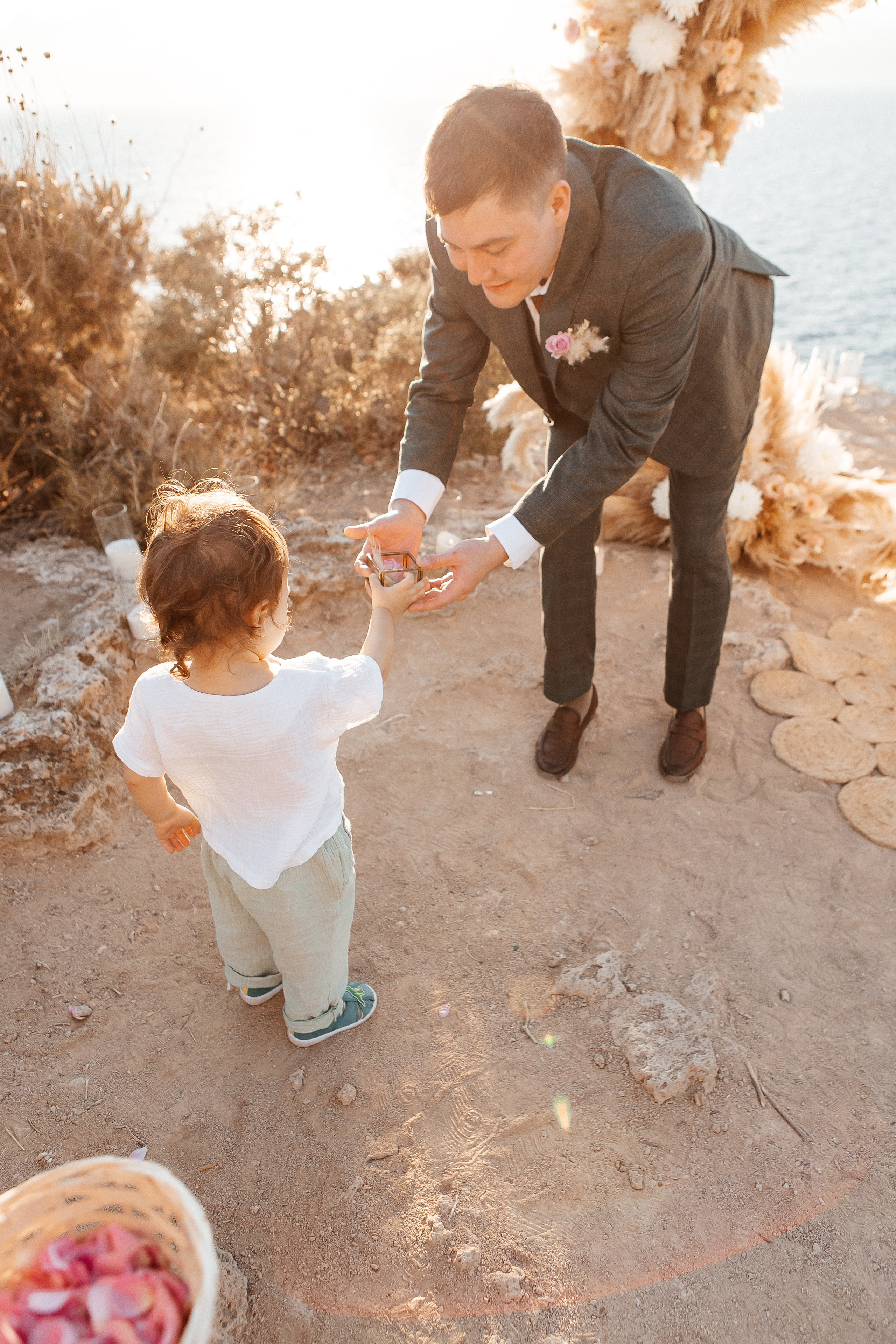 Выездная церемония. Фотограф в Анталии, Кемере и Белеке