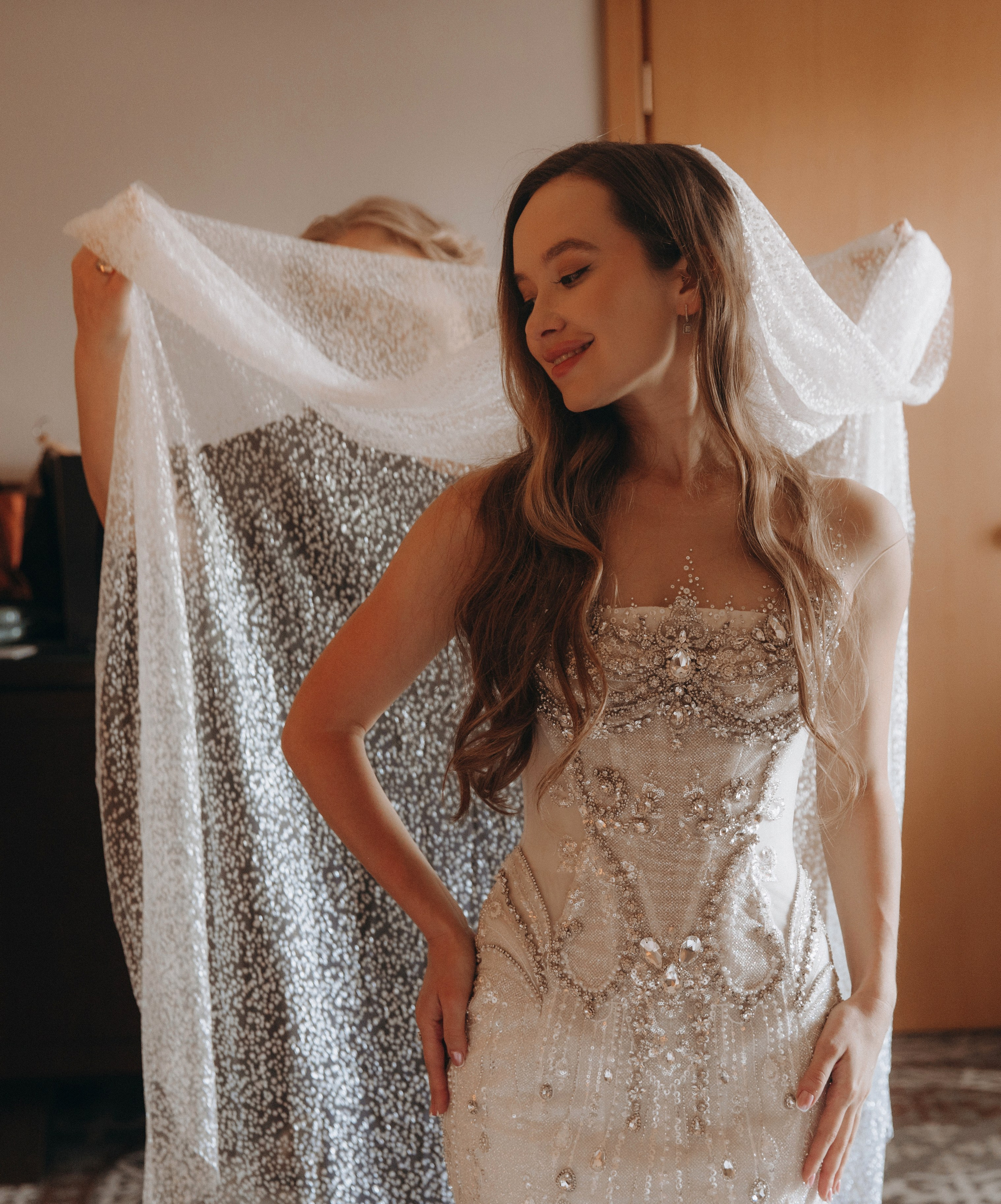 Лилиана и Шалхар. Валерия Вартанова. Фотограф