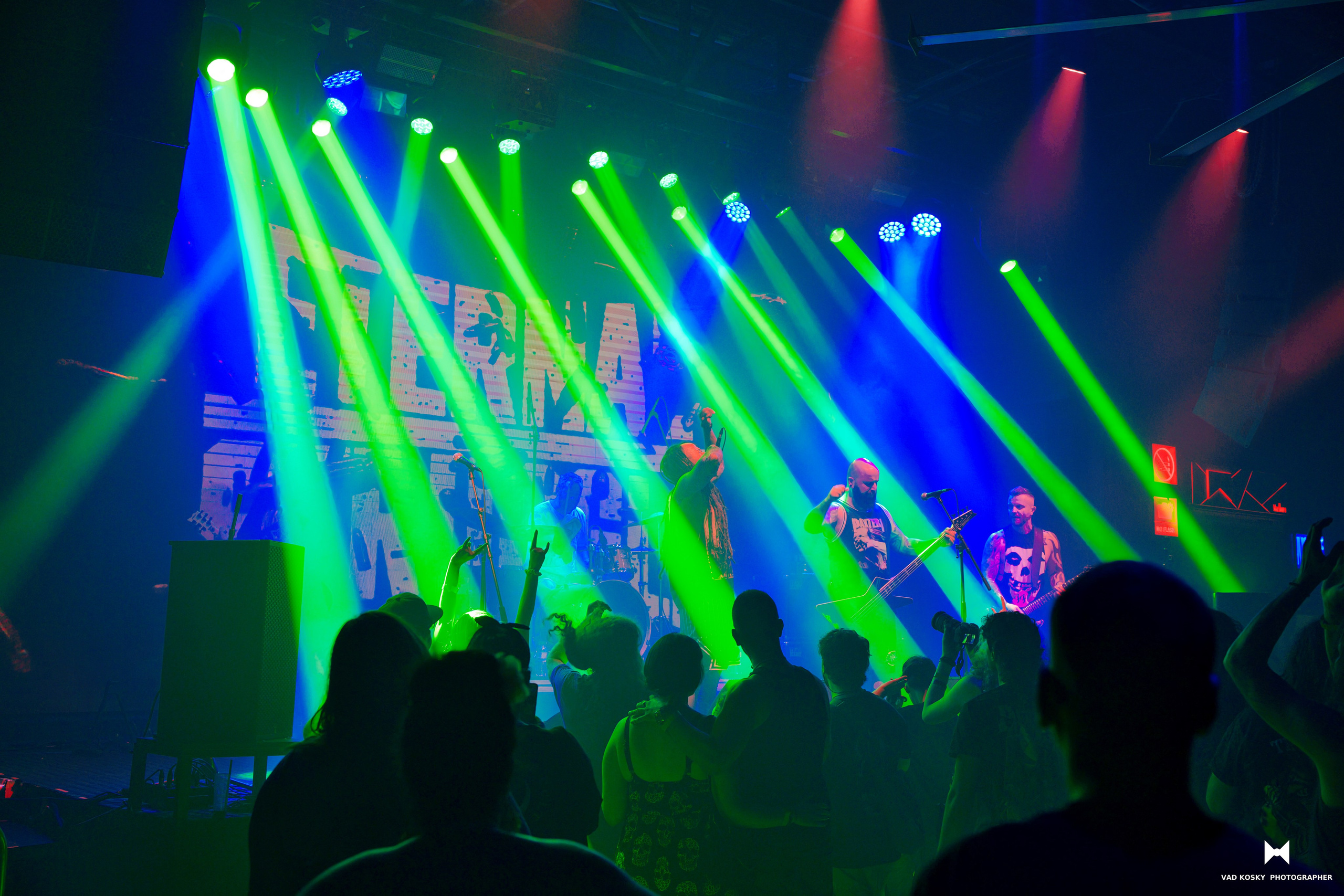 Eternal struggle — “Gagarin " TLV 16.08.25. Vad Kosky Photographer