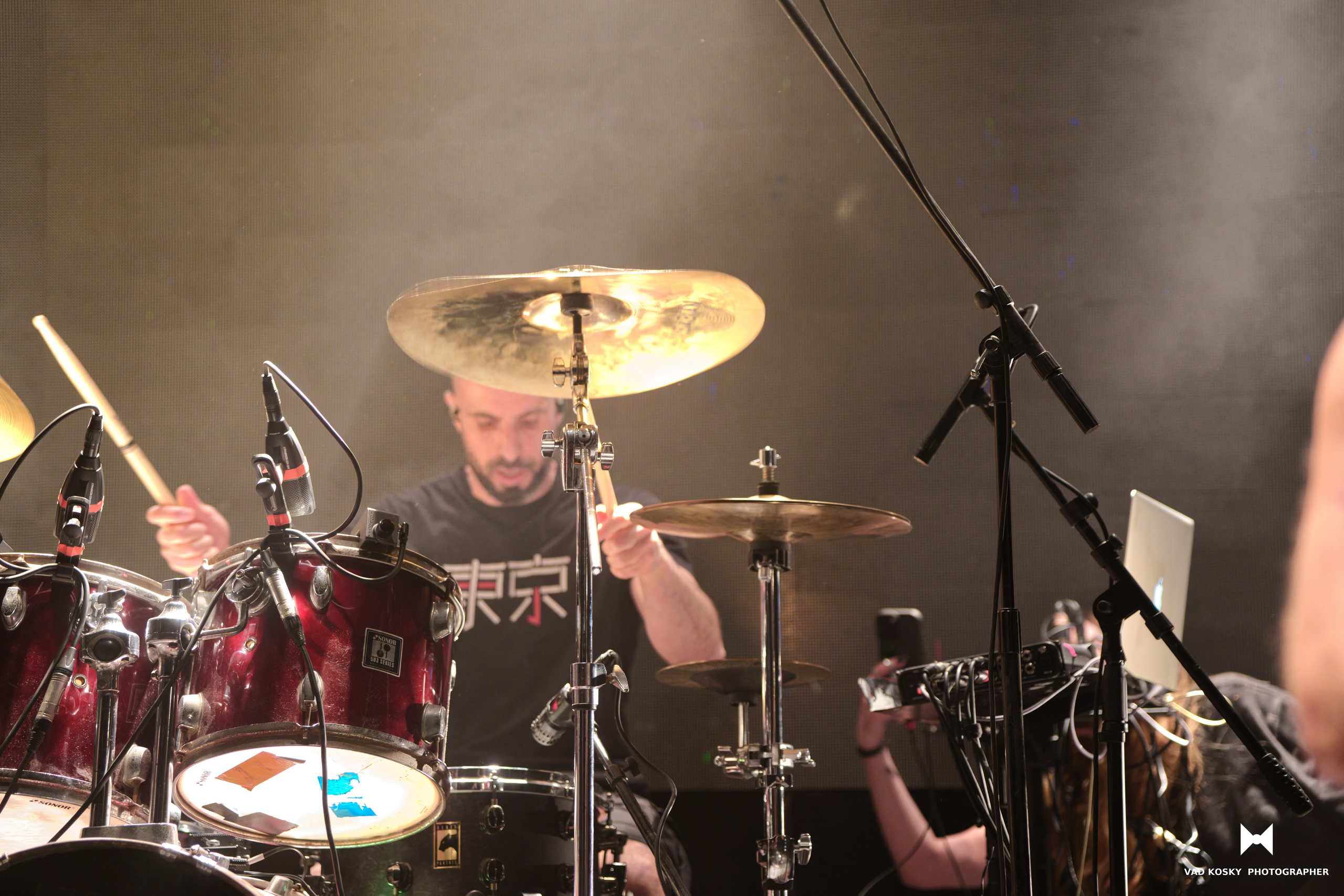 The Fading — Haifa 18.09.25. Vad Kosky Photographer