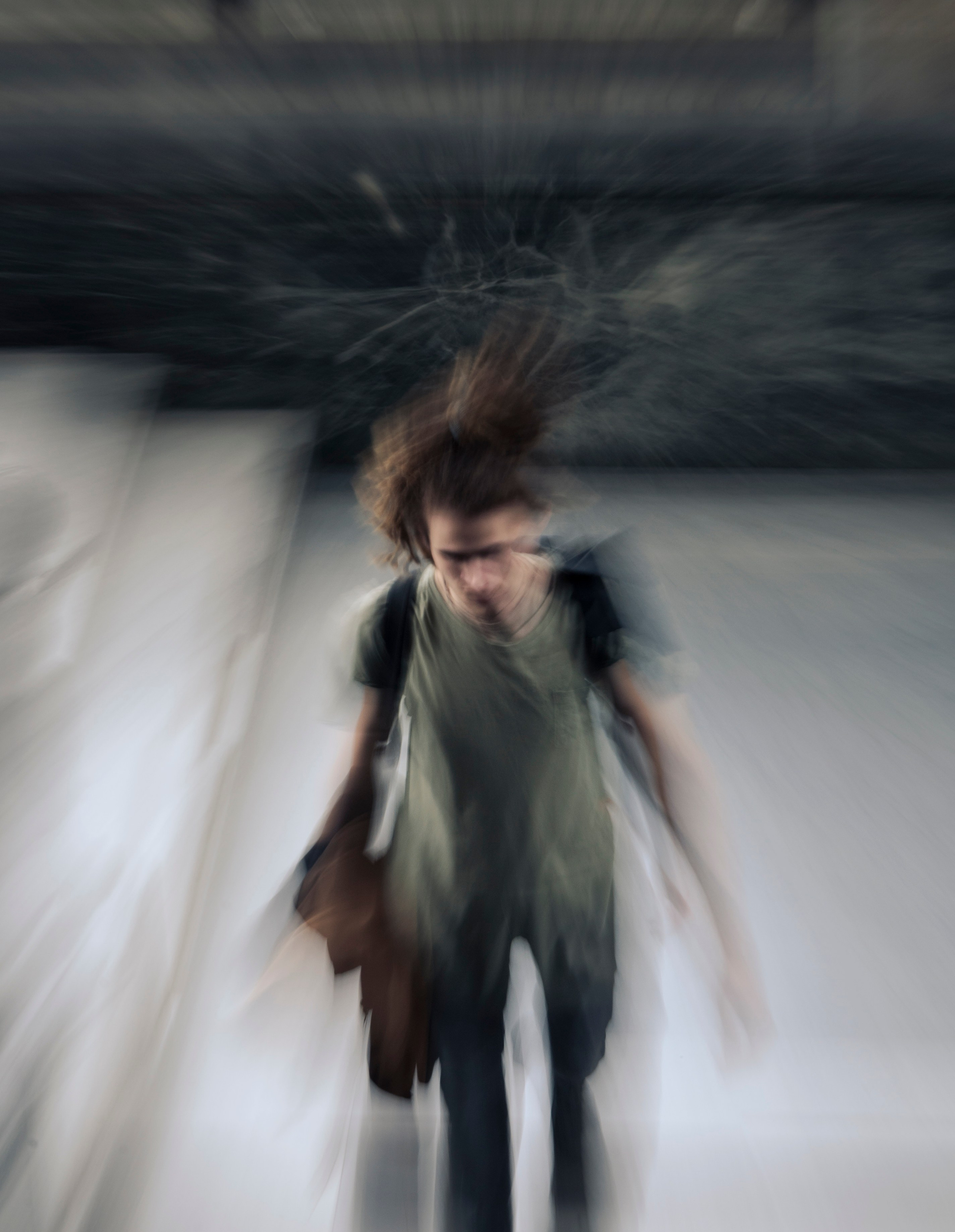 Experimental photos. Éclat Photos. Exclusive portrait photography service