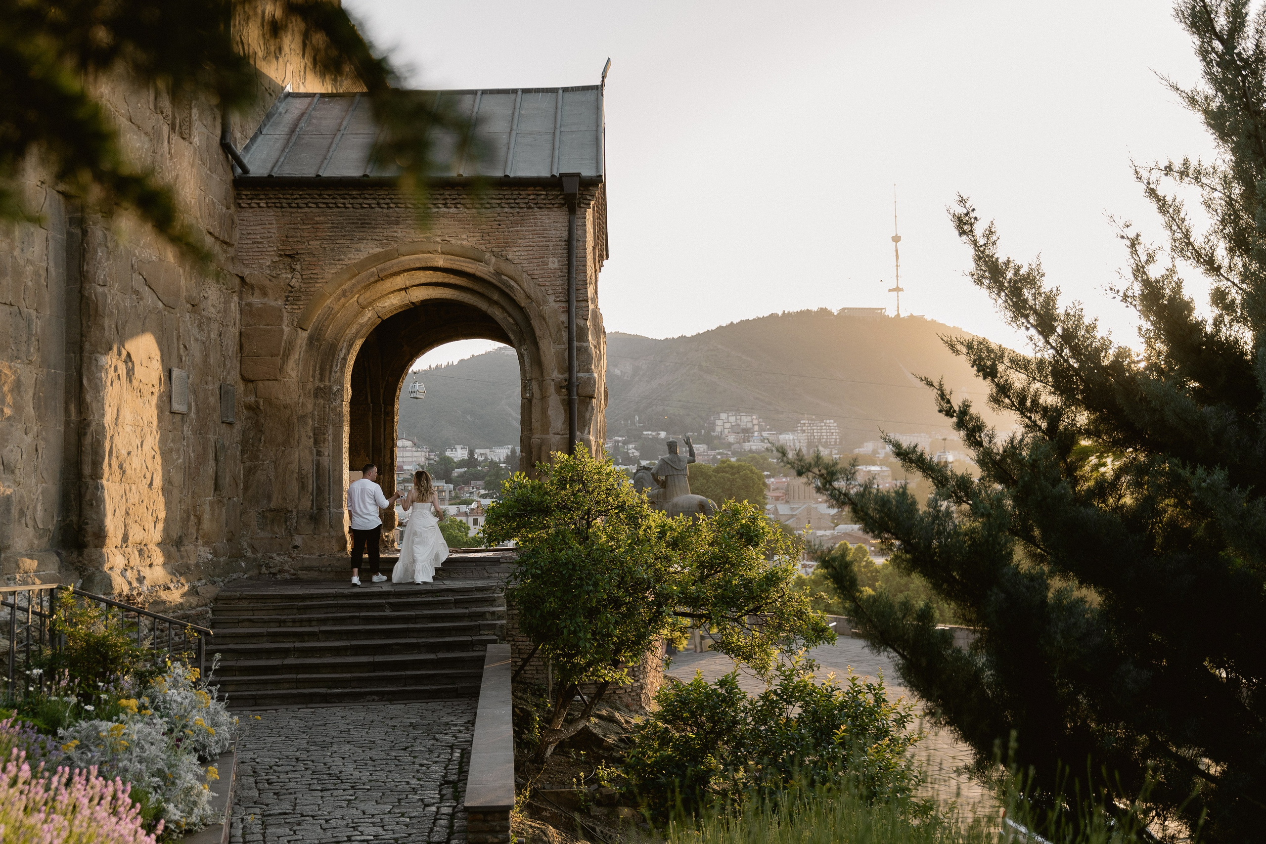 Metehi/Метехи. Photographer Anna Nazarenko