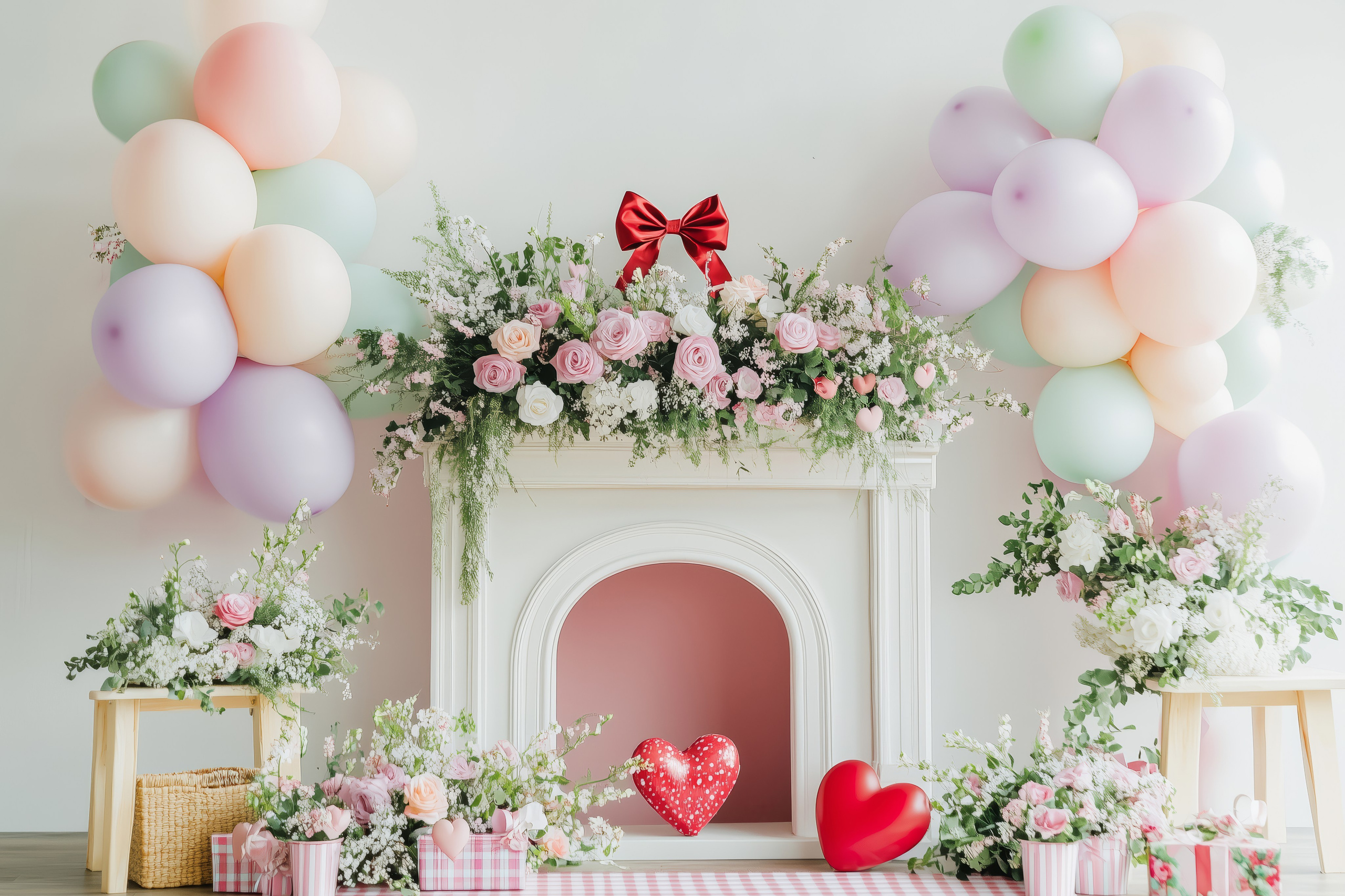 Backdrops. I vostri ricordi più preziosi