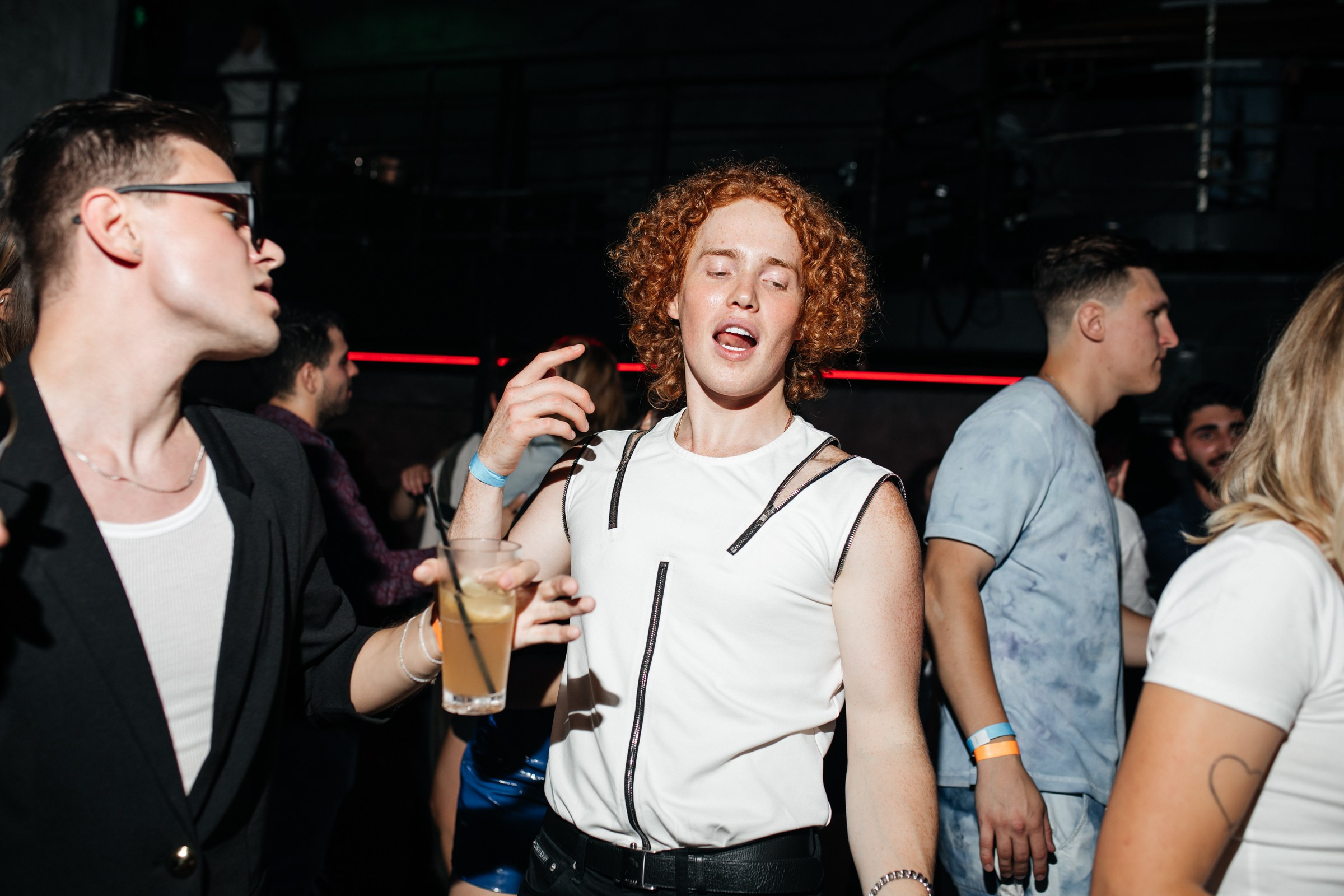 Our Party. Photographer Andrei White