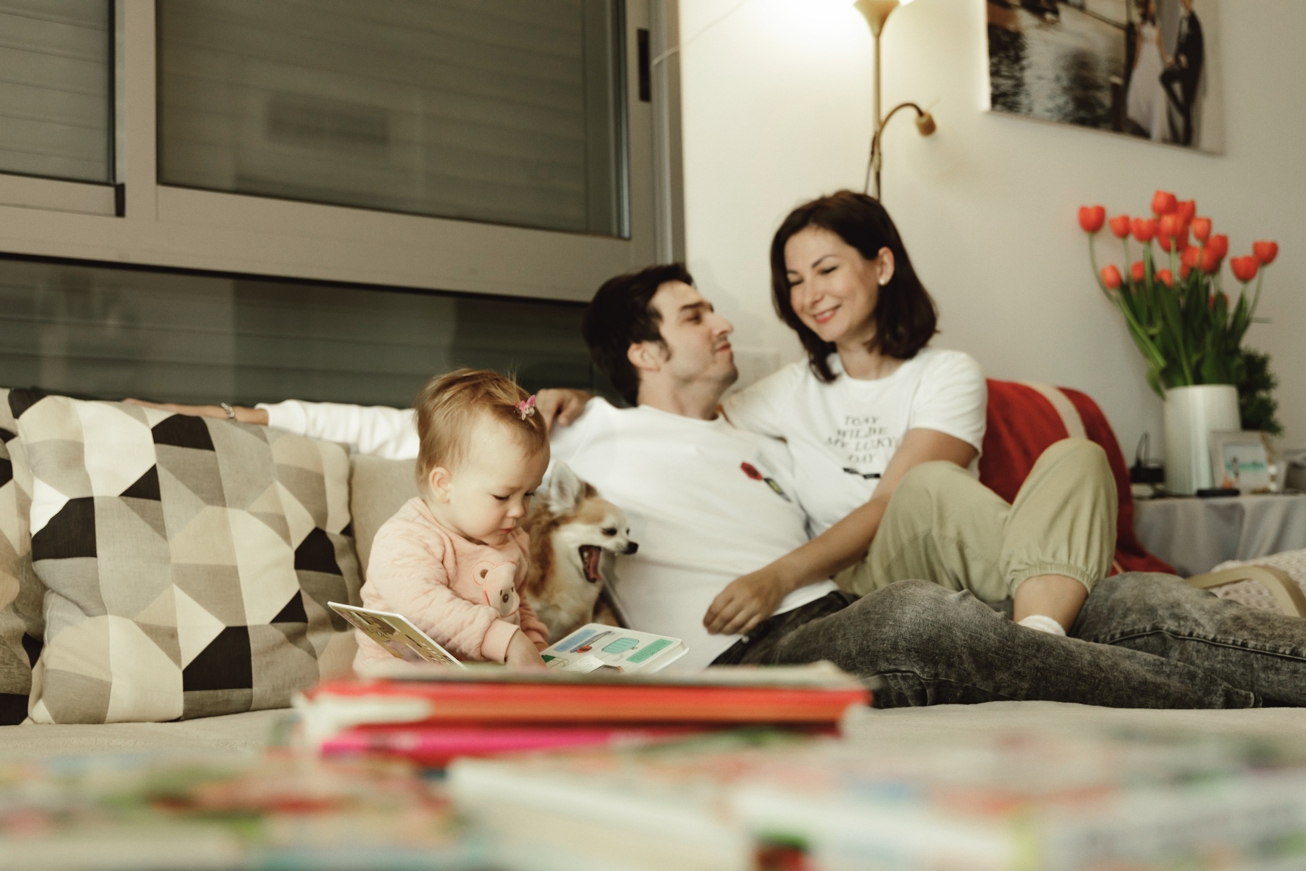 Family history. Семейный детский фотограф Бляхер Ирина в Израиле