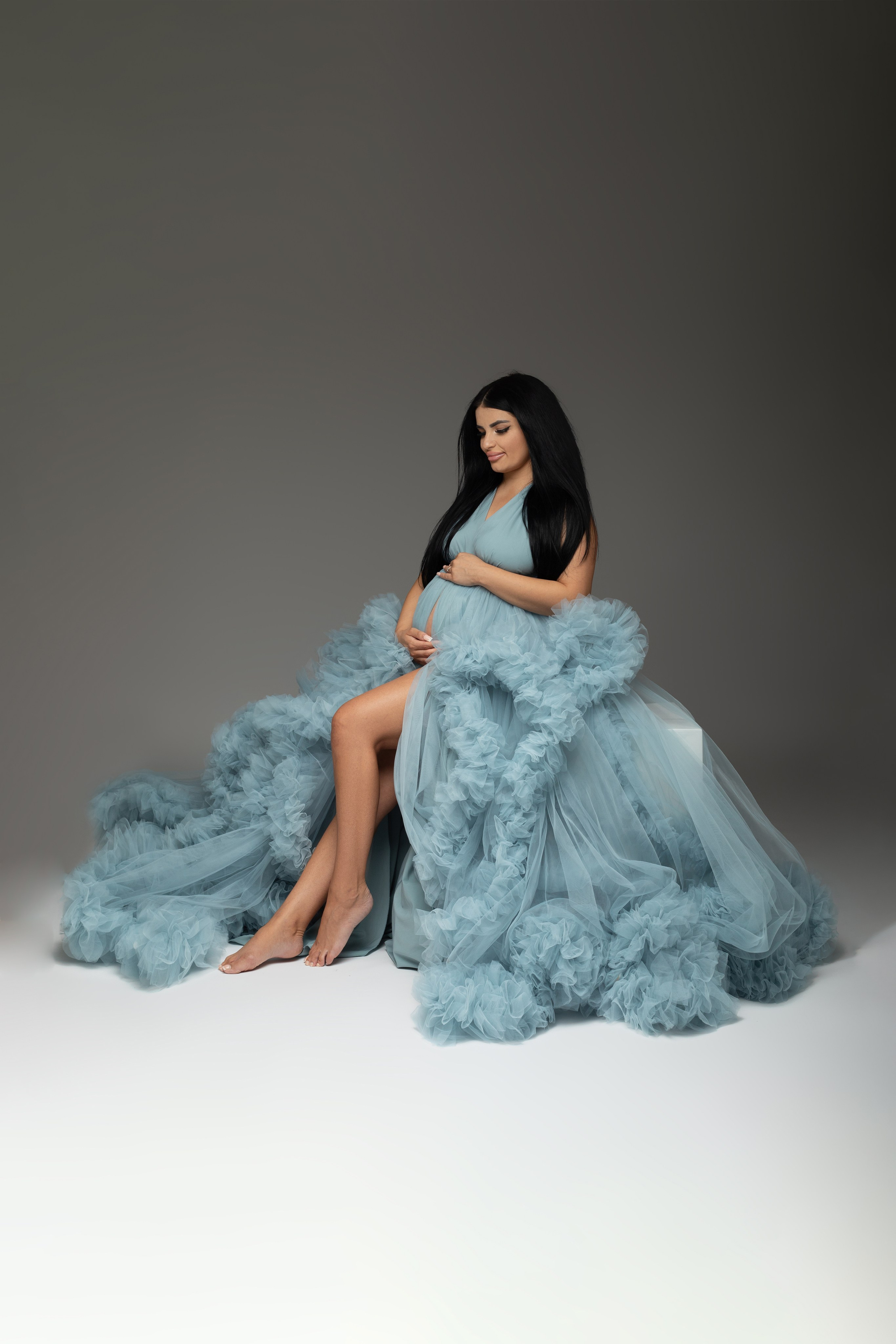 Alicia-Beatrice Predoiu. Neugeborenen Fotograf Ulm (Umgebung)