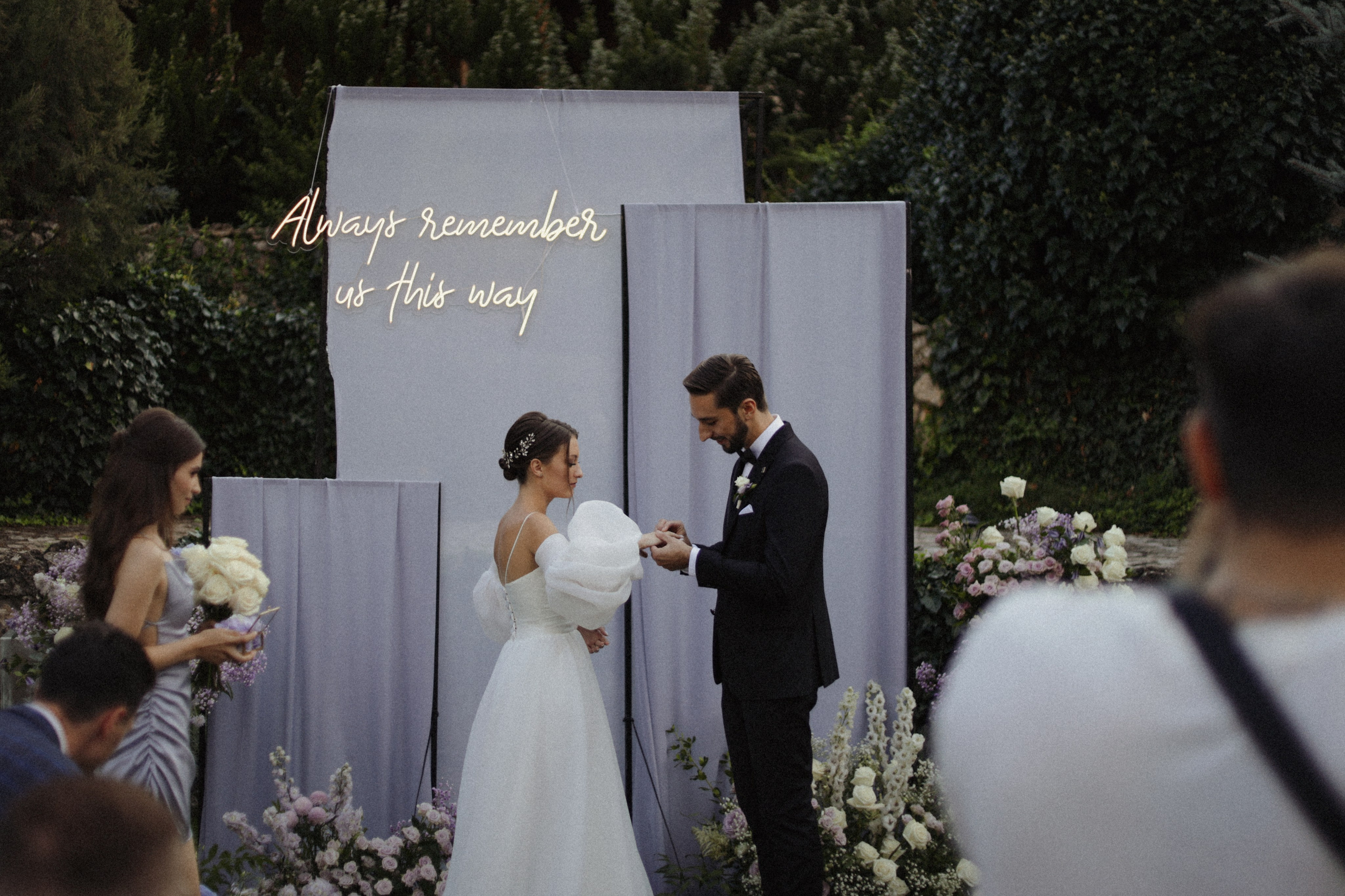 “ALWAYS REMEMBER US THIS WAY” full wedding day. Свадебный и семейный фотограф в Дубае Эльмаз Черникова