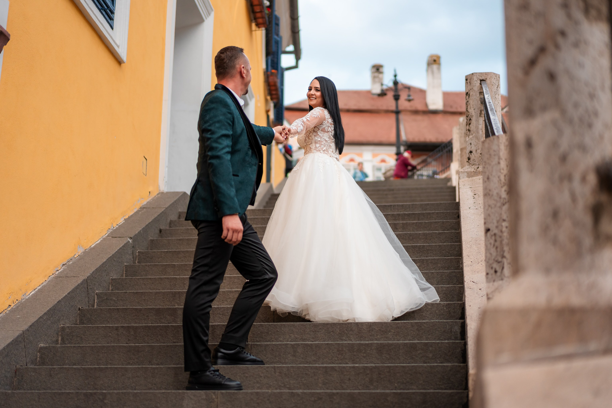 Trash The Dress Alina & Marian