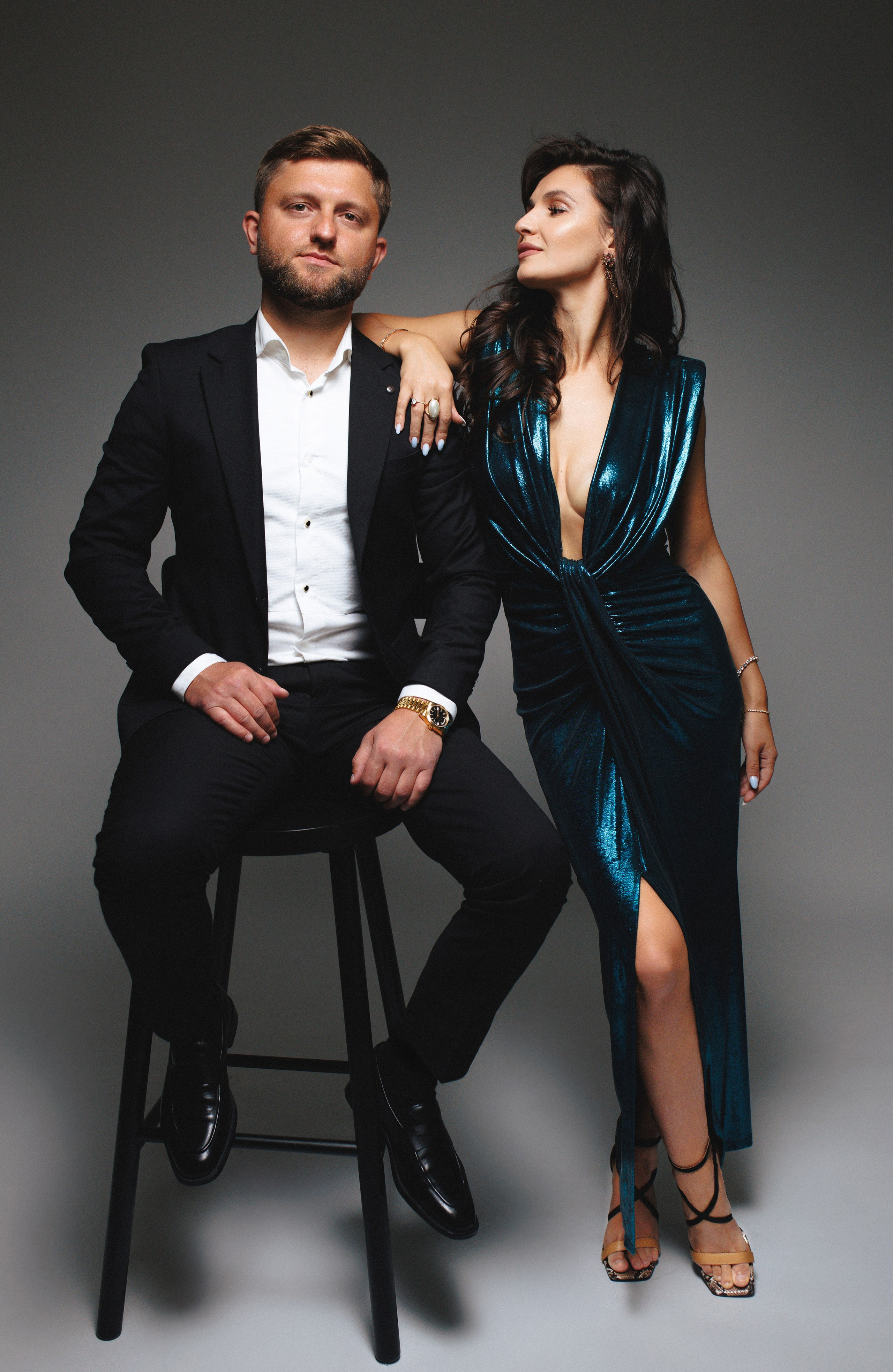 Mihai & Alina. Photographer in Dublin, Pavel