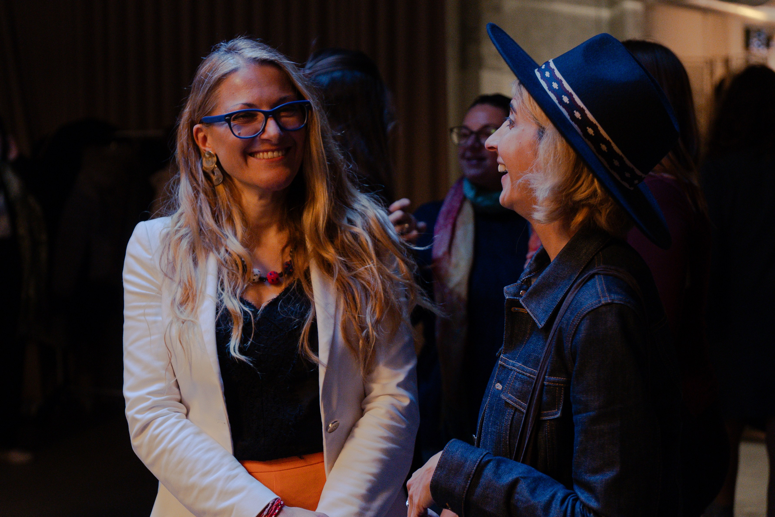 International women’s day AXE 2025. Lisbon Event Photographer