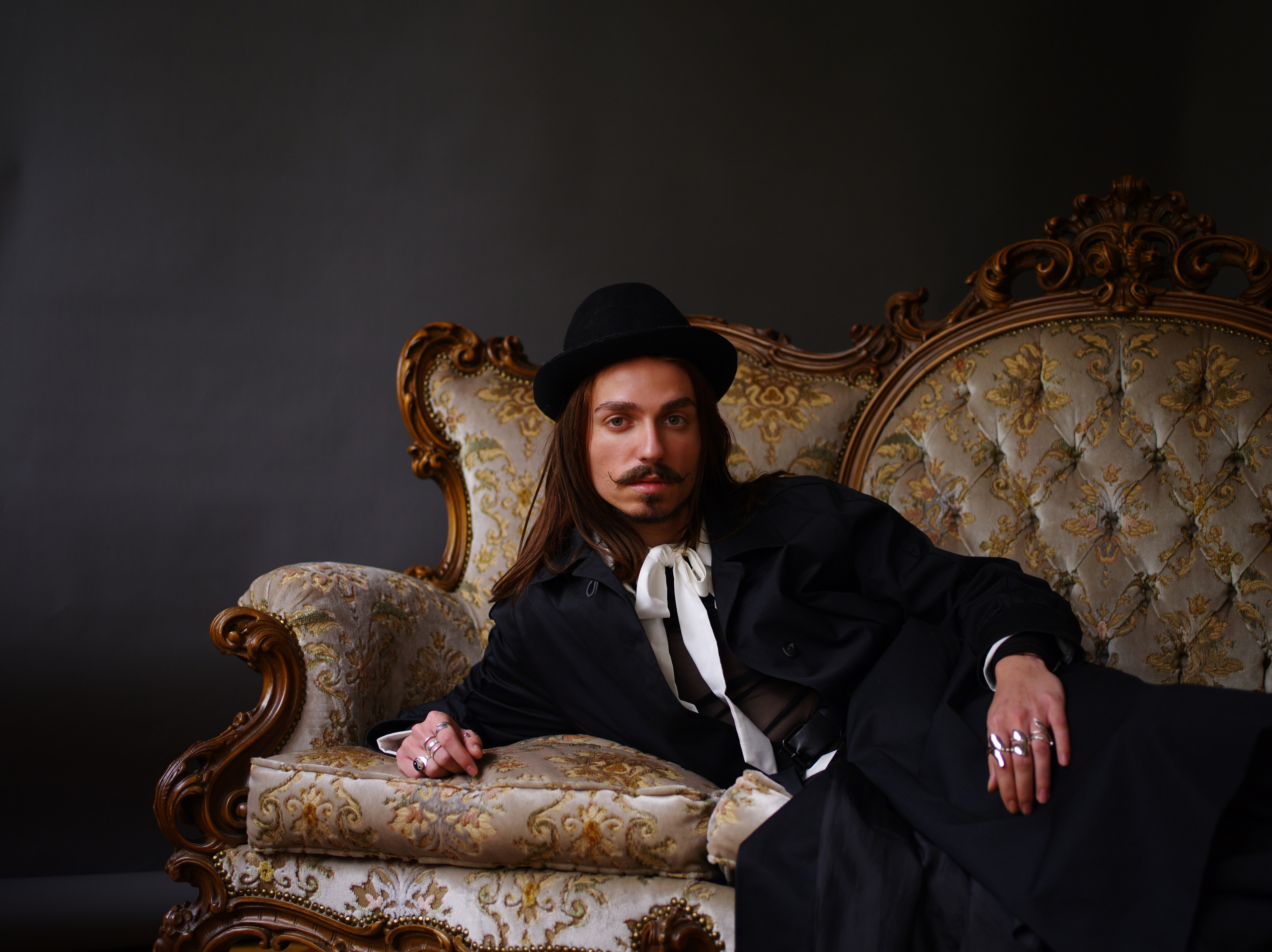 MARIUS. CCORNEA PHOTOGRAPHY