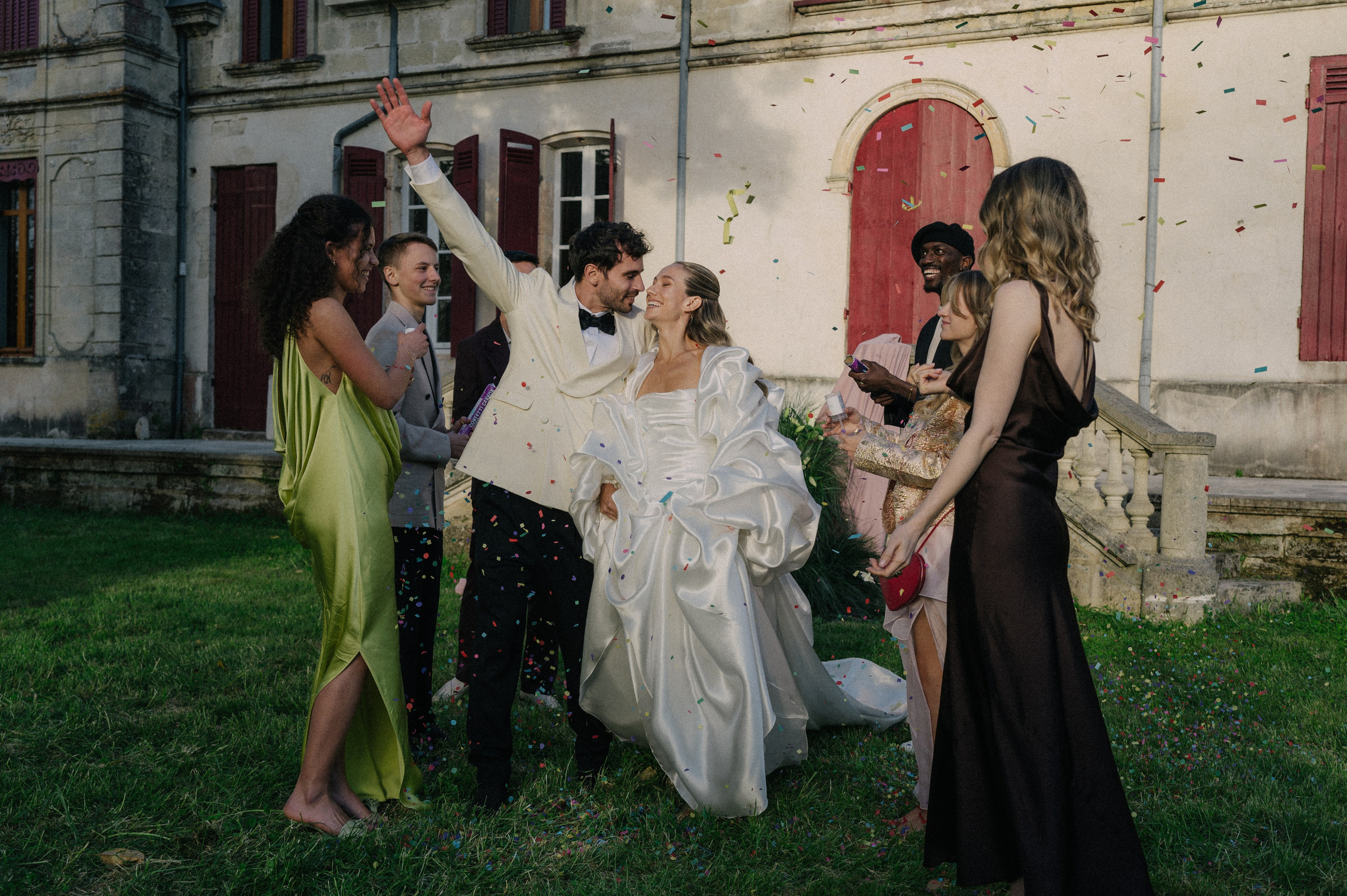 Paula and Tony. Wedding and commercial photographer