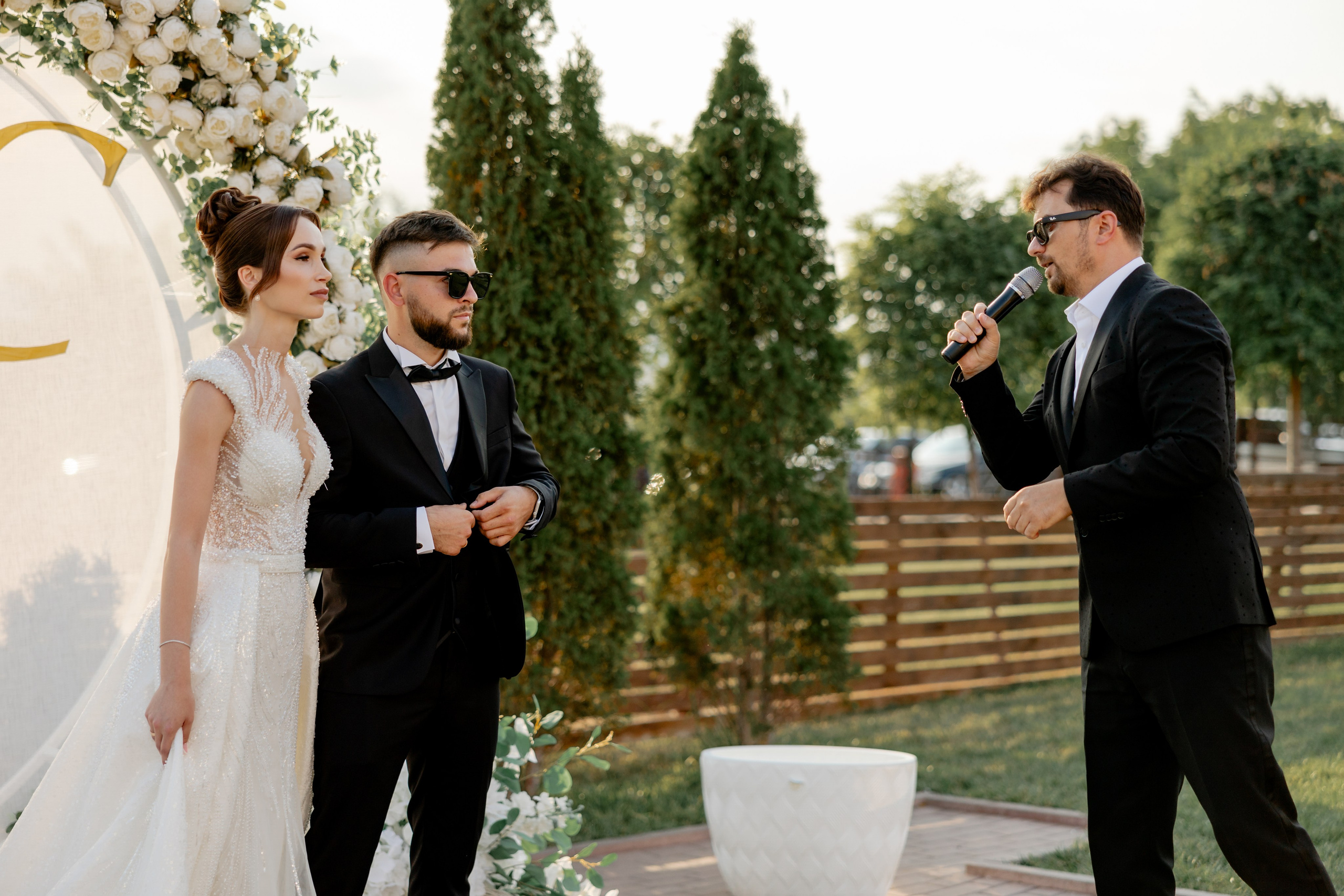IVAN & CRISTINA. ProWed — Foto Video Moldova