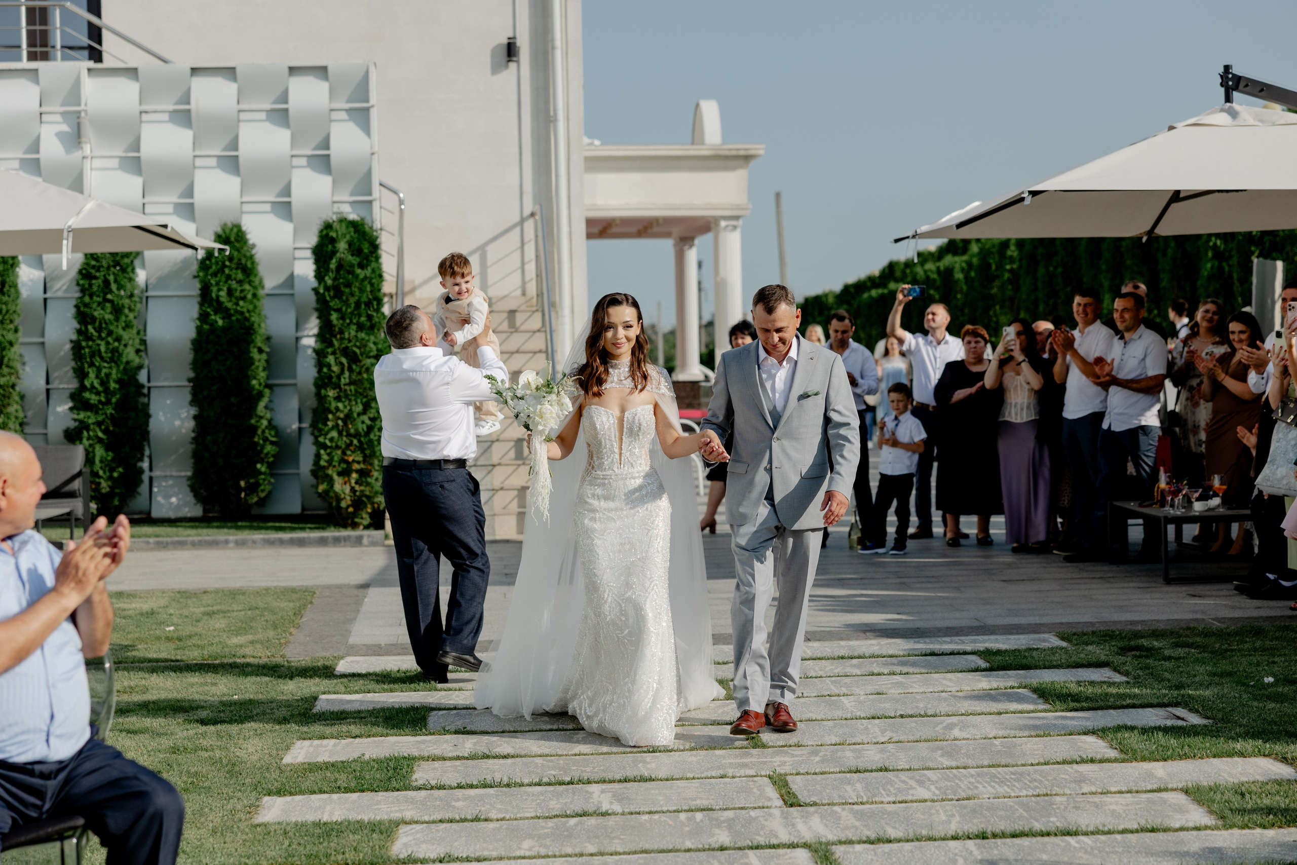 Andrei & Irina. ProWed — Foto Video Moldova