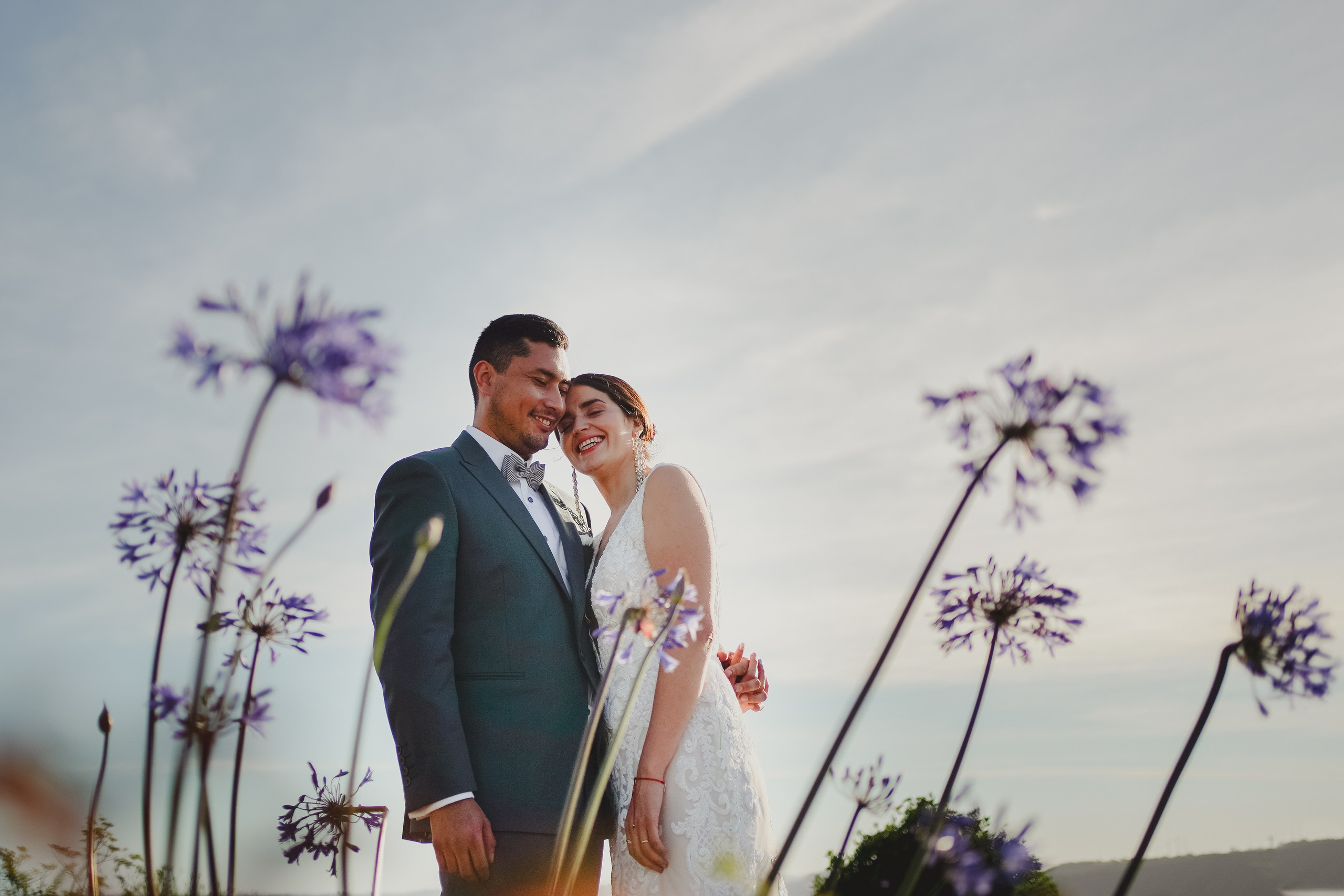 Fotógrafa documental de matrimonios en Osorno, Puerto Varas y alrededores · Marcela Angulo