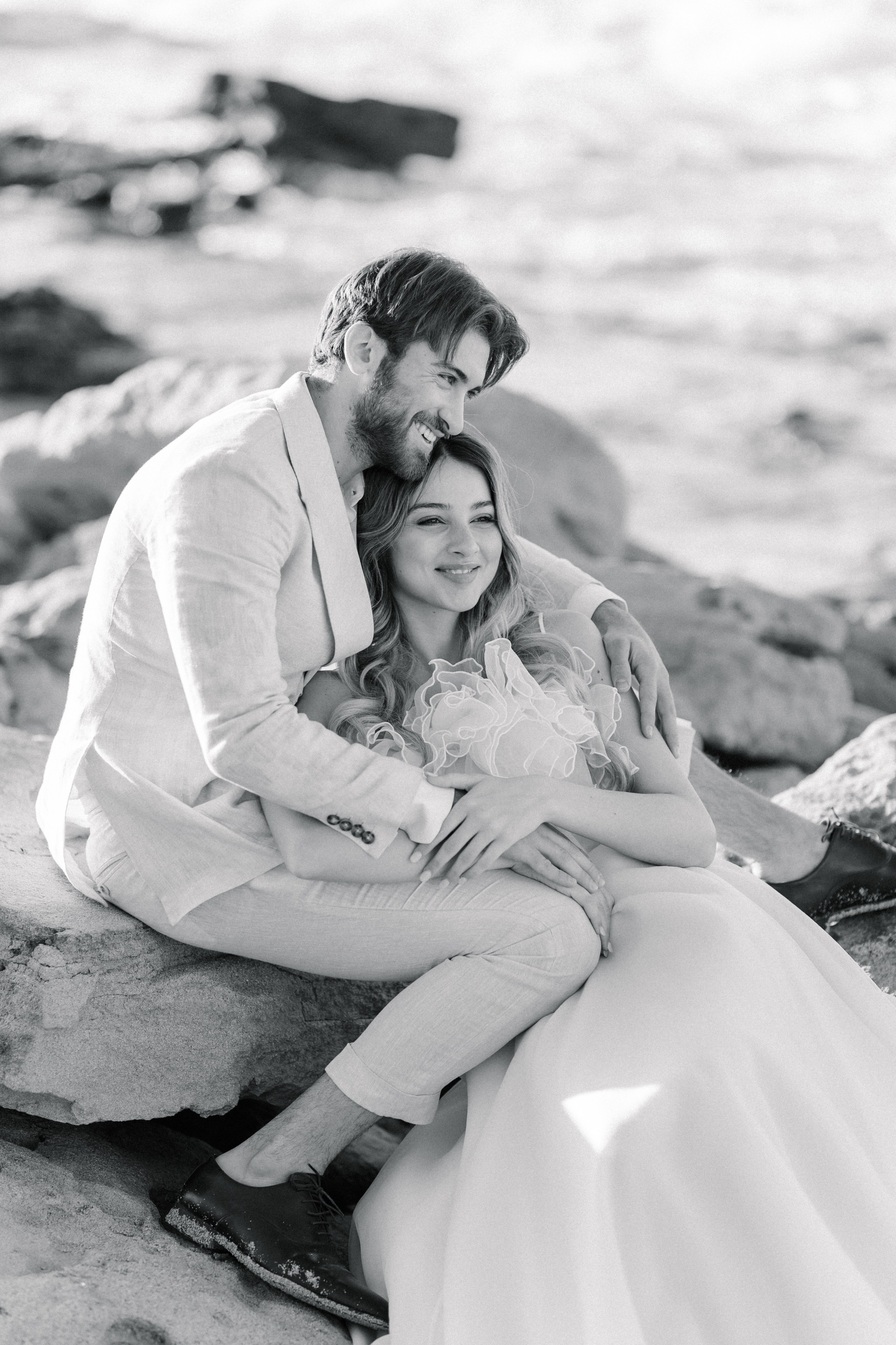 Alyssa&Sean in Apulia. Fotografa Rimini