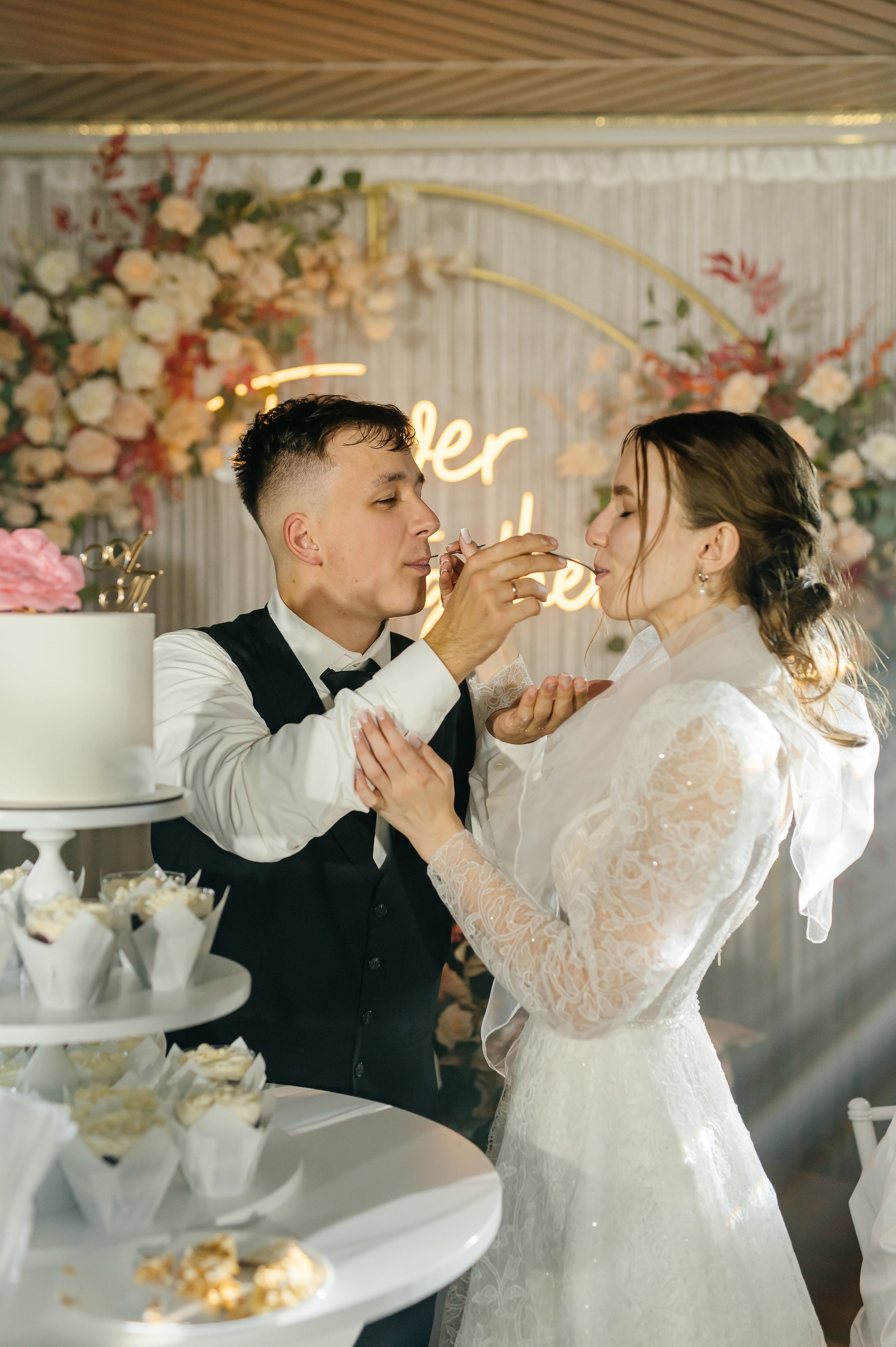 Полина и Арсений. Свадебный и семейный фотограф в Минске и по всей Беларуси